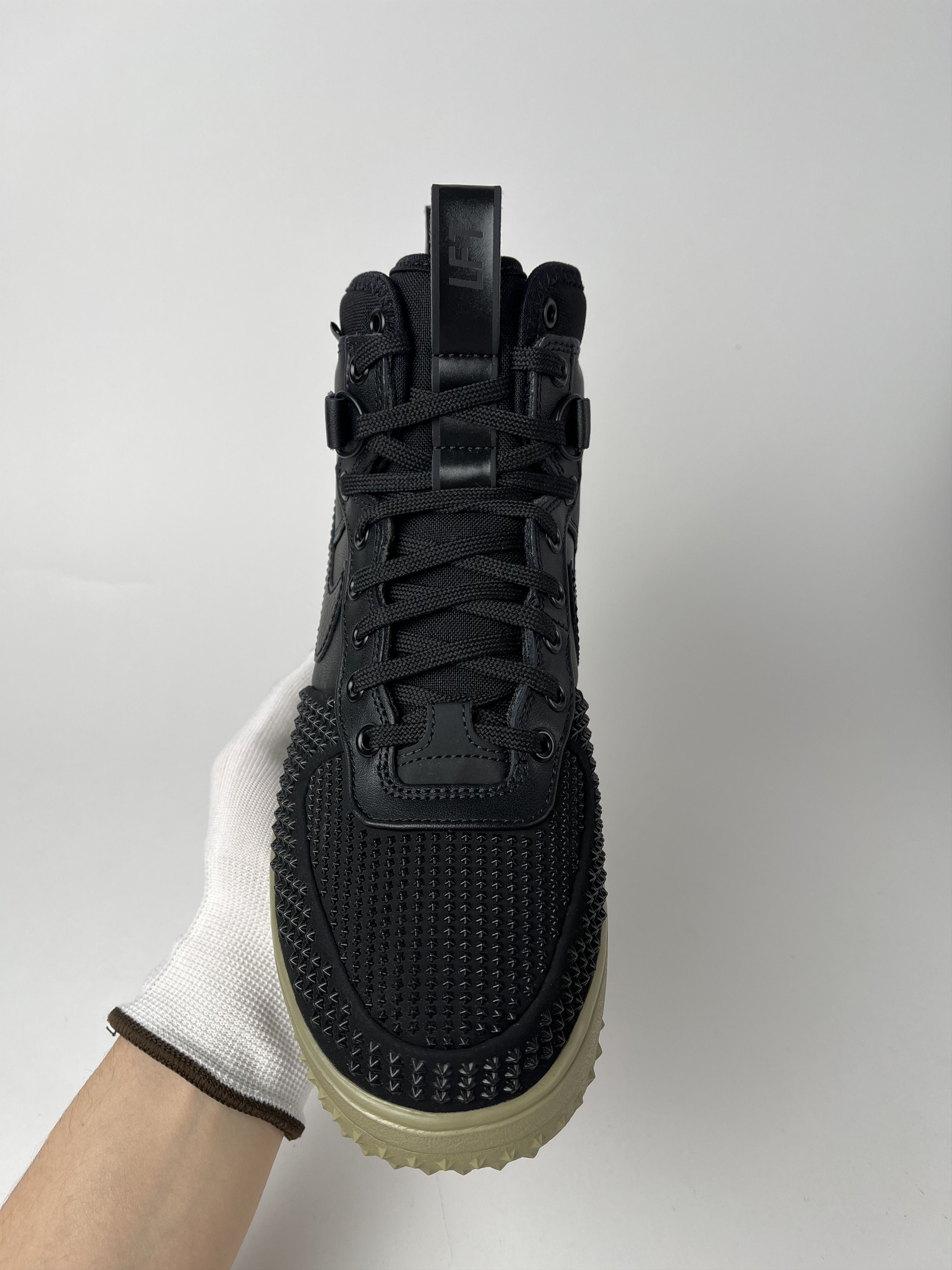 Nike High-top sneakers Nike Lunar Force 1 Duckboot Size US 9.5 / EU 42-43 - 6 Thumbnail