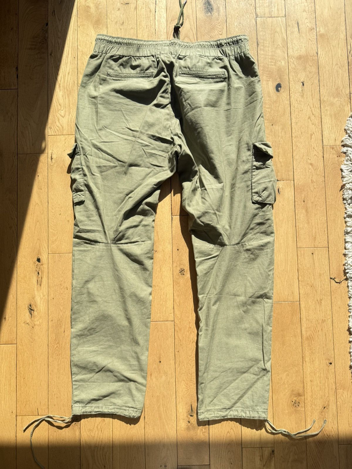 John Elliott John Elliot Washed Corpus Cargo Pant Size US 36 / EU 52 - 2 Thumbnail