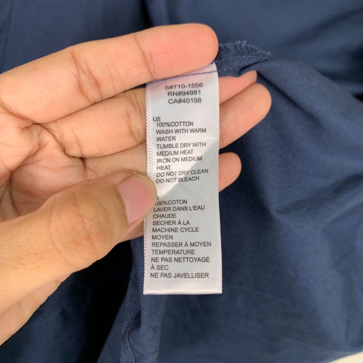 Other HERITAGE Work Shirt #0356-C16 Size US L / EU 52-54 / 3 - 17 Thumbnail
