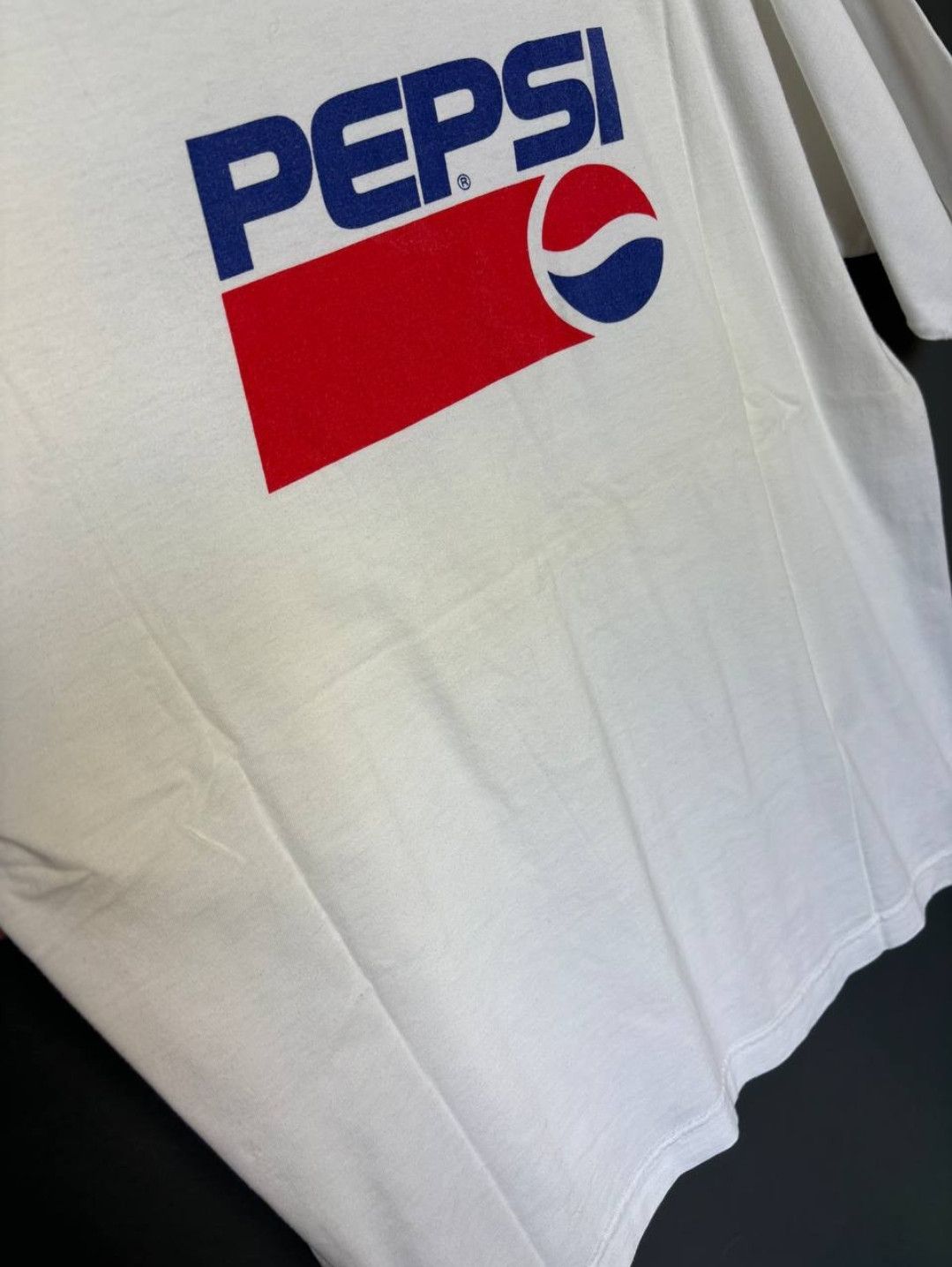 Pepsi × Vintage Vintage Pepsi T-Shirt Size US M / EU 48-50 / 2 - 5 Thumbnail