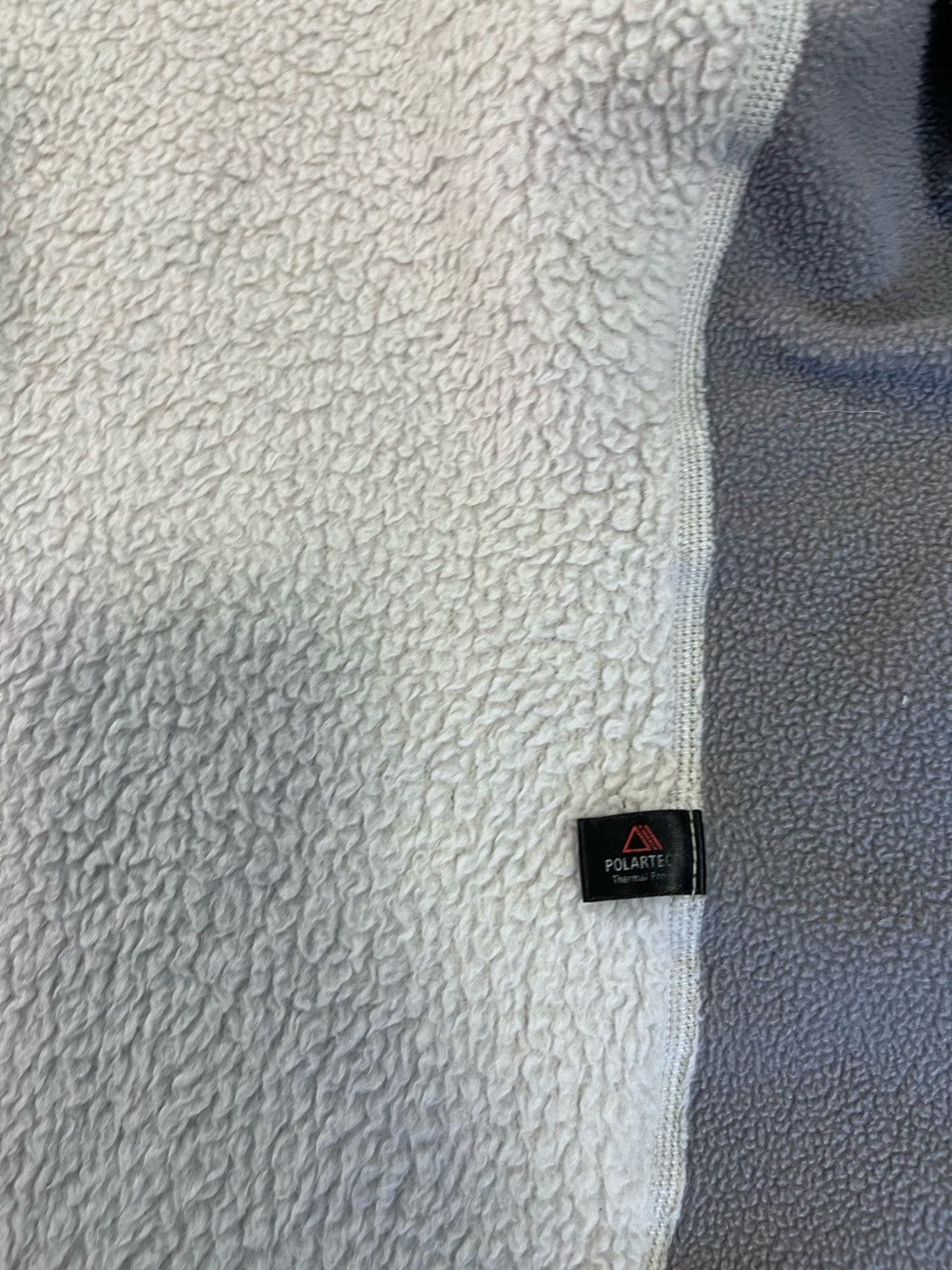 Patagonia Patagonia Women Fleece Polartec Hoodie Jacket Teddy Sherpa Size XS / US 0-2 / IT 36-38 - 10 Thumbnail