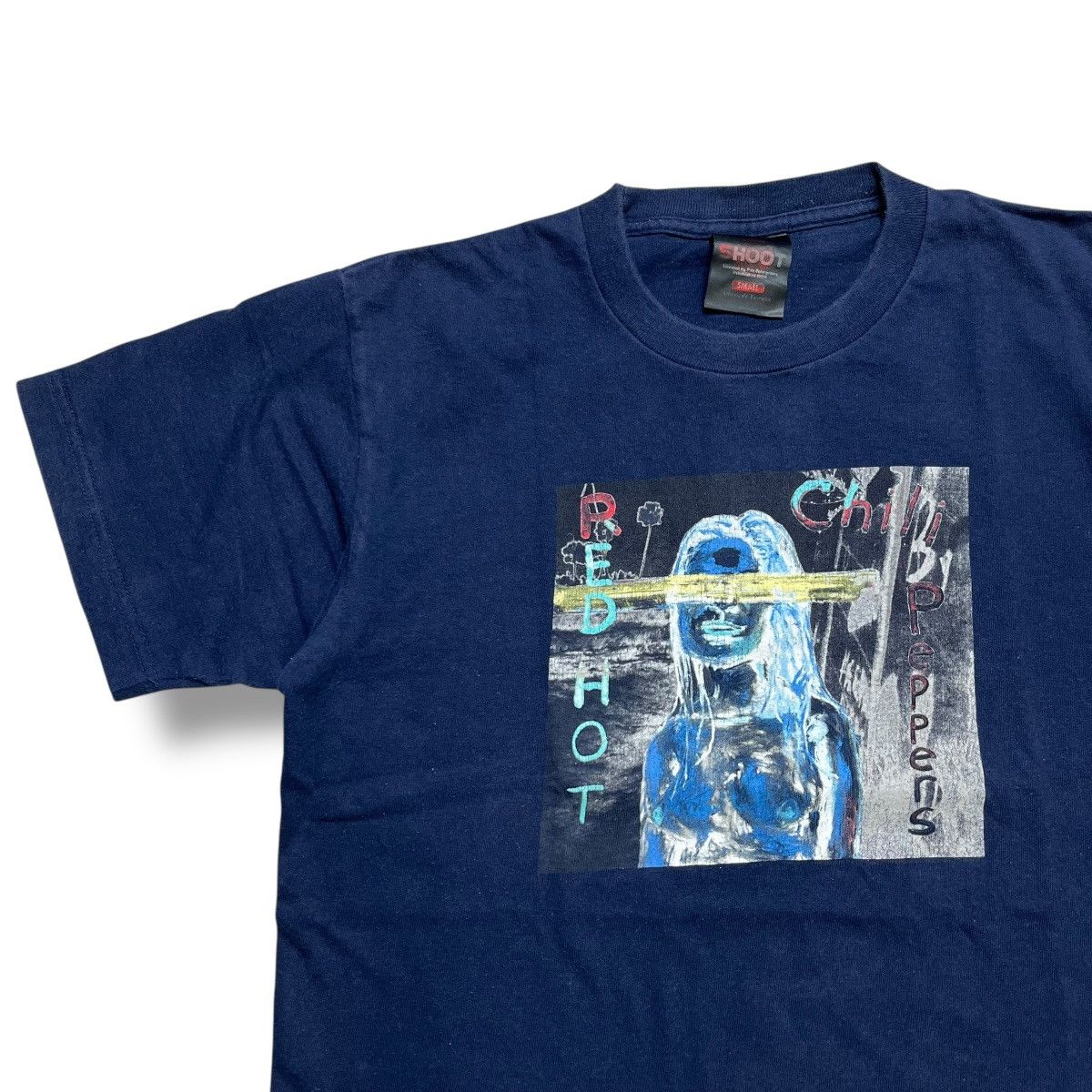 Band Tees Vintage RHCP shoot t-shirt Size US S / EU 44-46 / 1 - 3 Thumbnail