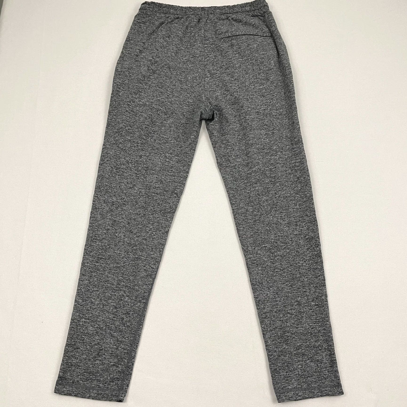 Vuori VINTAGE? No. Vuori Ponto Performance Pants Mens M Slim Heather Gray DreamKnit Stretch Lounge Size US 31 - 7 Thumbnail