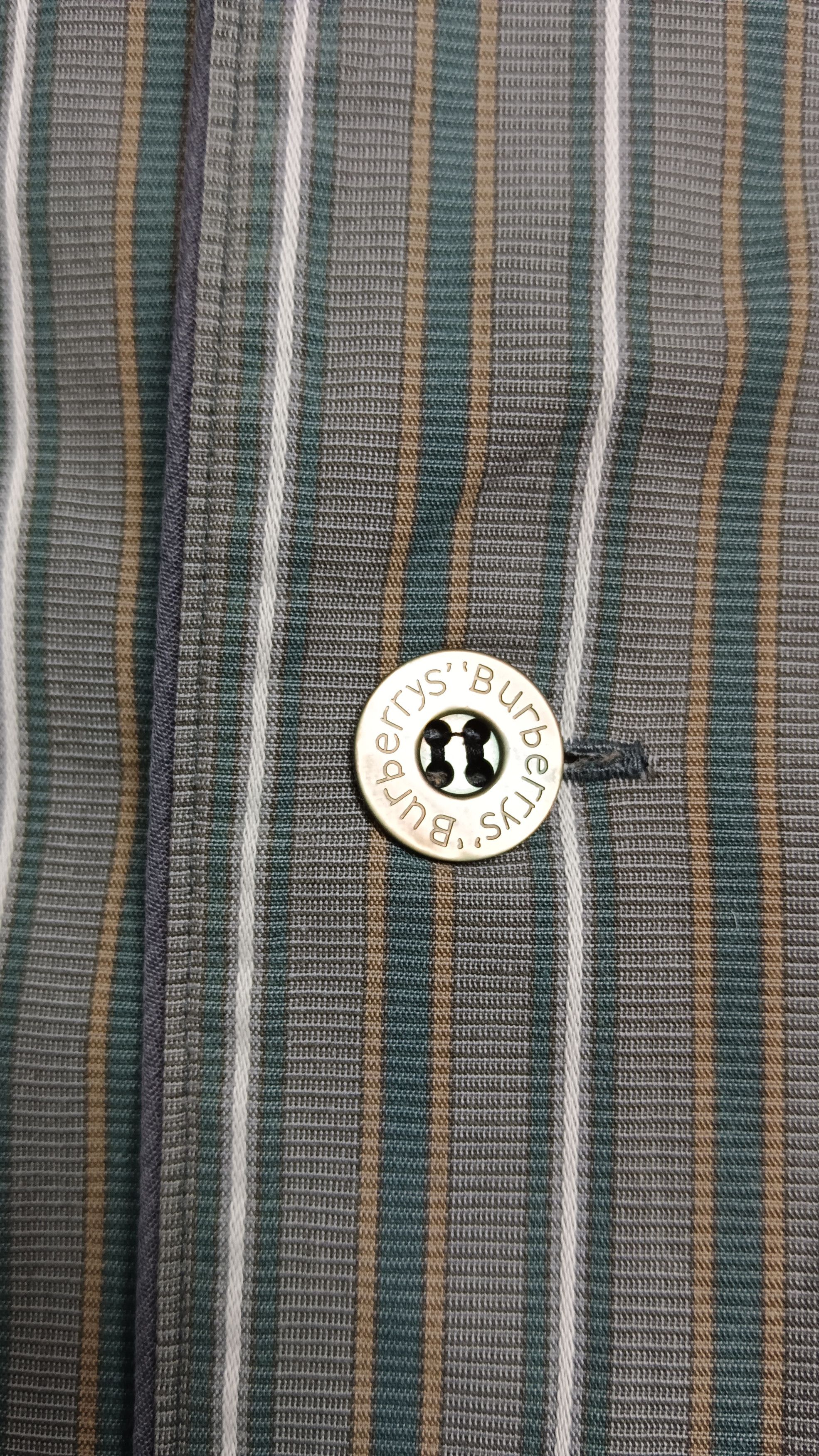 Burberry × Designer × Sleeper Authentic Luxury BURBERRY'S Cotton Pyjama Set Size US L / EU 52-54 / 3 - 6 Thumbnail