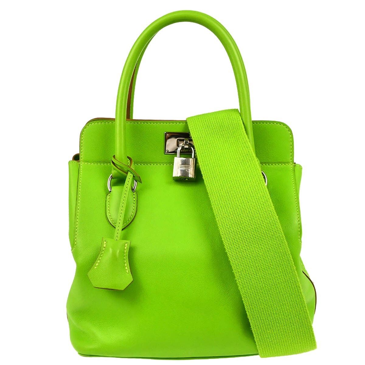 Hermes Hermes Toolbox Bag Swift Size ONE SIZE - 1 Thumbnail