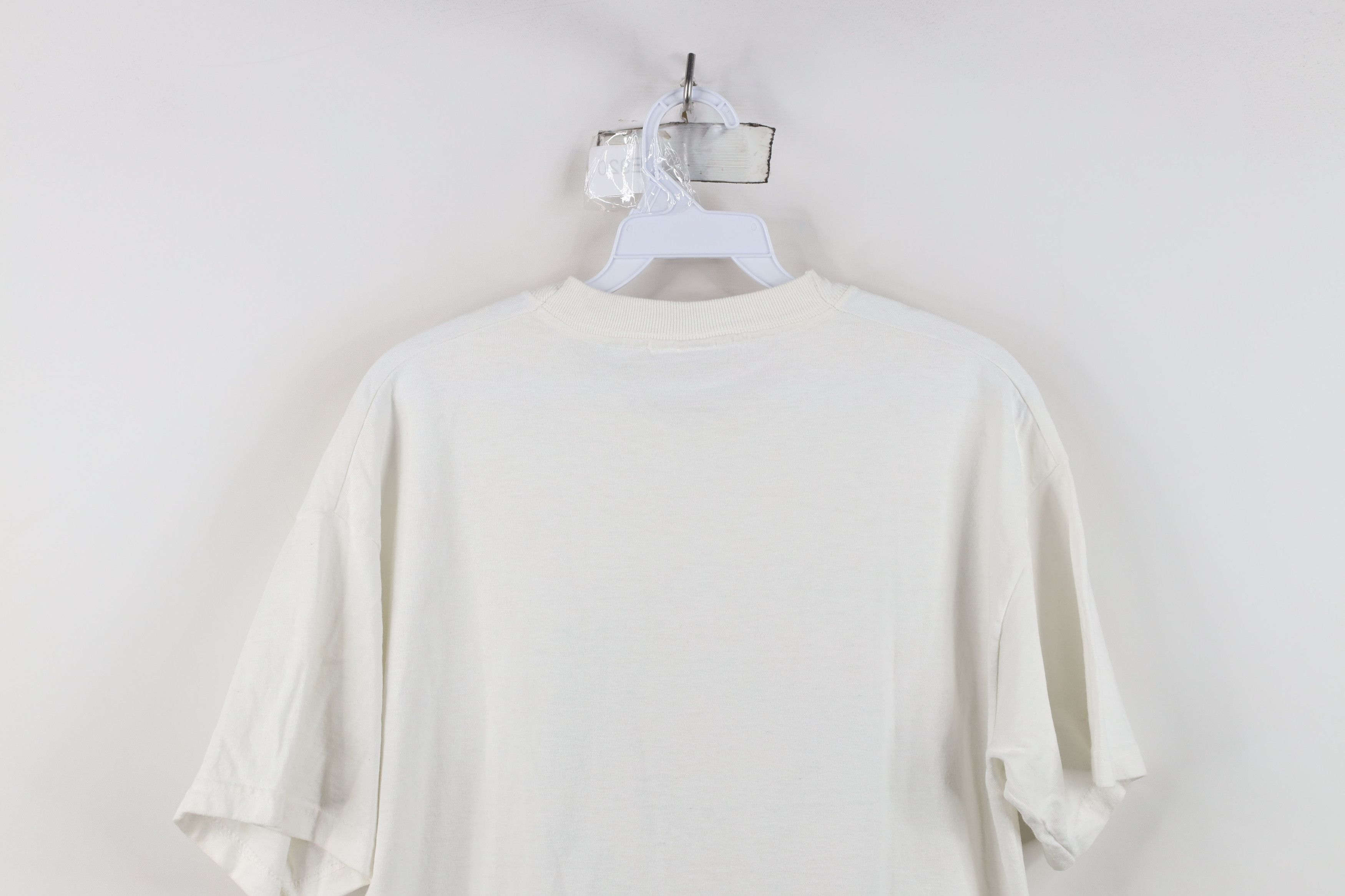 Vintage Vintage 90s Art Amsterdam Holland Short Sleeve T-Shirt Size US M / EU 48-50 / 2 - 13 Thumbnail