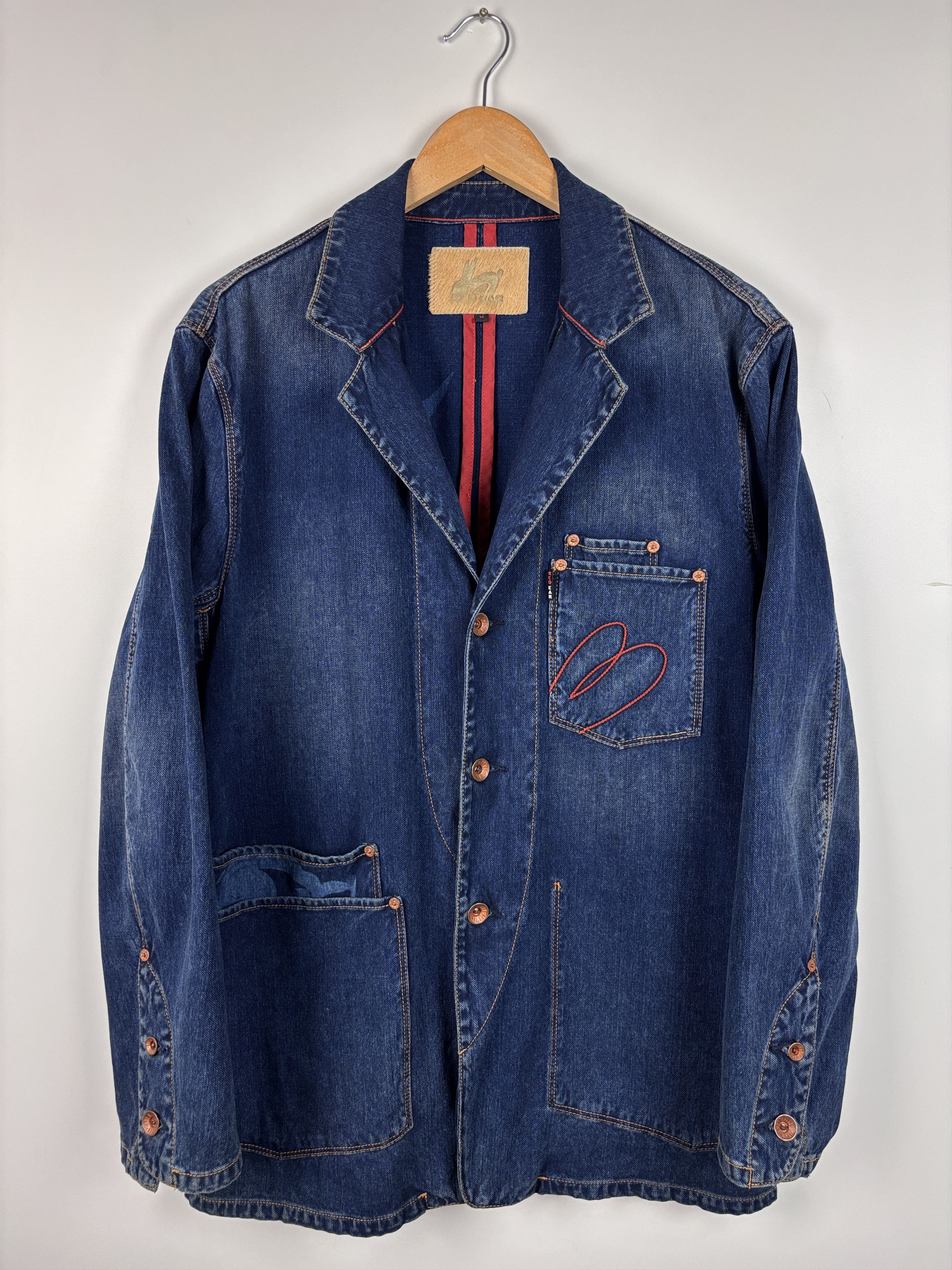 Paul Smith × Paul Smith Red Ear Paul Smith Red Ear Japanese denim