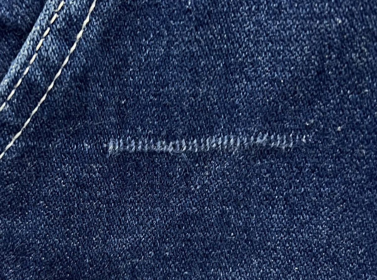 Vintage × Wrangler Vintage Wrangler Japan Denim Overalls Size US 28 / EU 44 - 17 Thumbnail