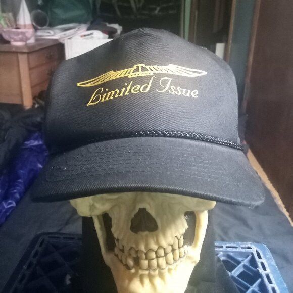 Other Deadstock Vintage Limited Issue Rope Snap Trucker Hat Cap Size ONE SIZE - 1 Thumbnail