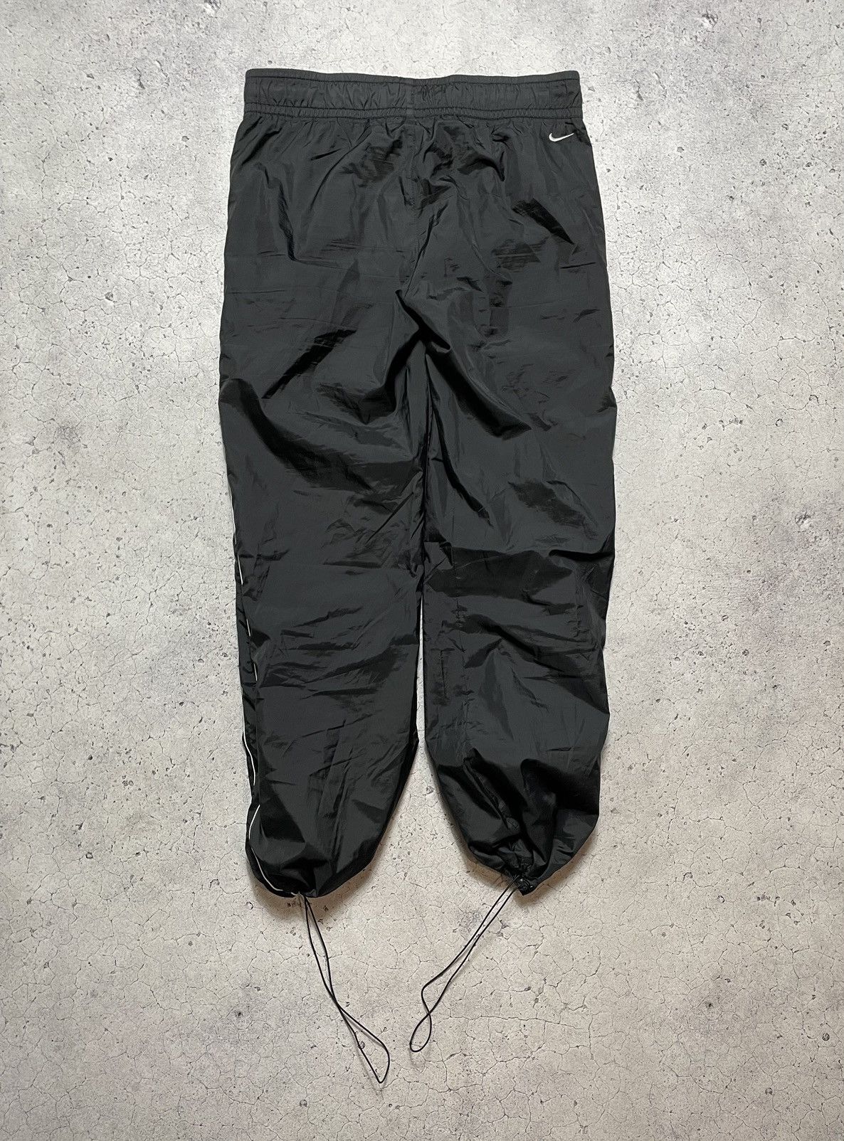 Nike × Streetwear × Vintage Vintage Nike Track Pants Nylon