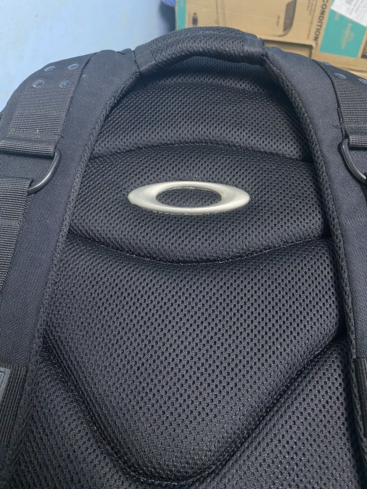 Oakley Oakley parachute bagpack Size ONE SIZE - 19 Thumbnail