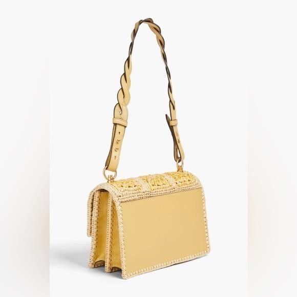 Tory Burch Tory Burch YELLOW ‘Miller’ shoulder bag Size ONE SIZE - 5 Thumbnail