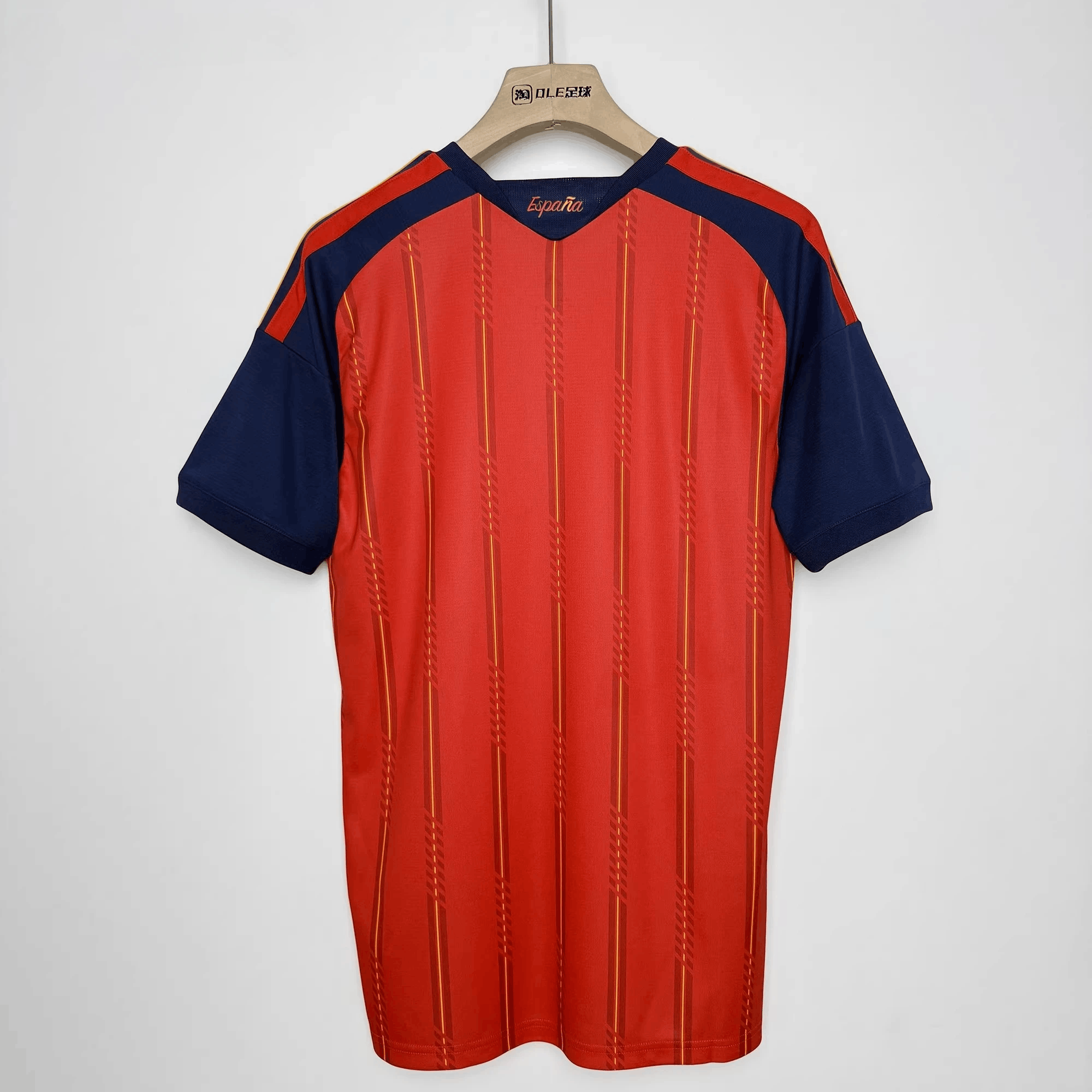 Other 2026 Spain Football Jersey Size US XL / EU 56 / 4 - 2 Thumbnail