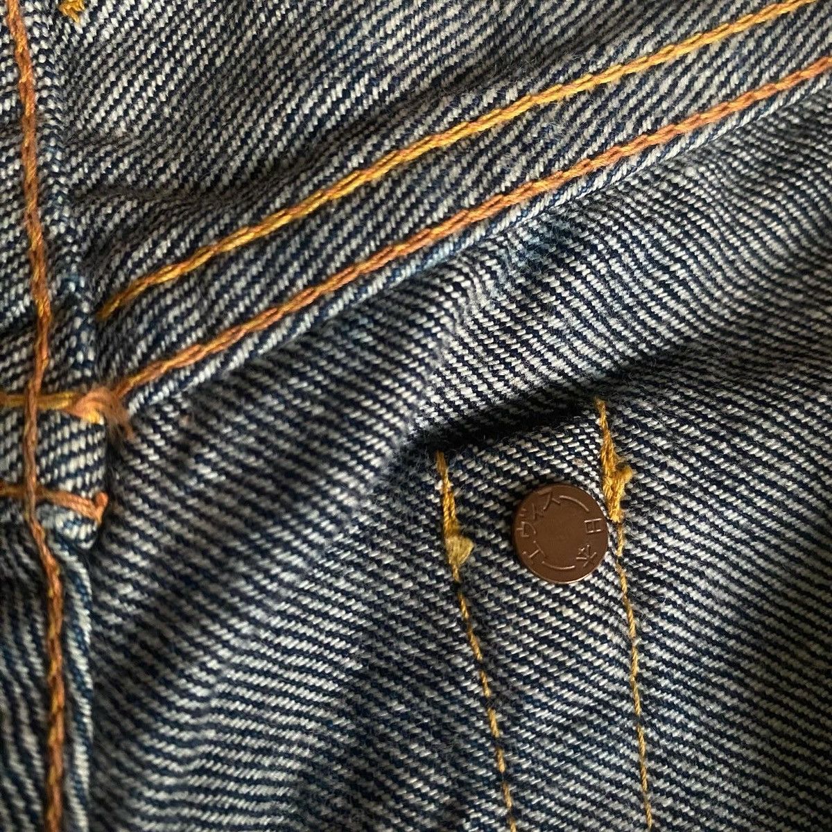 Evisu Evisu Seagulls NO.02 Pink/Yellow Size US 27 - 8 Thumbnail