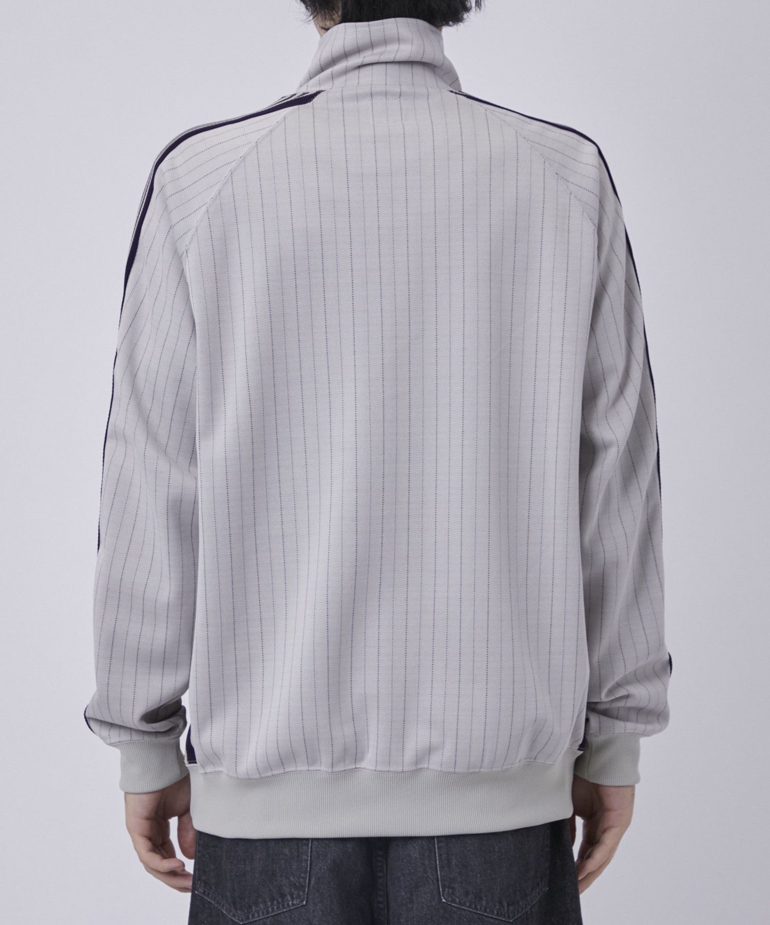 STUDIOUS NEW! Japan Brand Studious × Needles Track Jacket - Poly Jq Size US XL / EU 56 / 4 - 5 Thumbnail