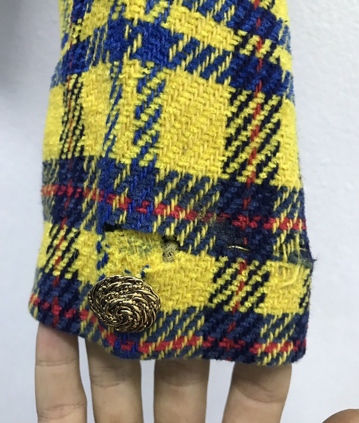 Vintage Hanae Mori Boutique Jacket