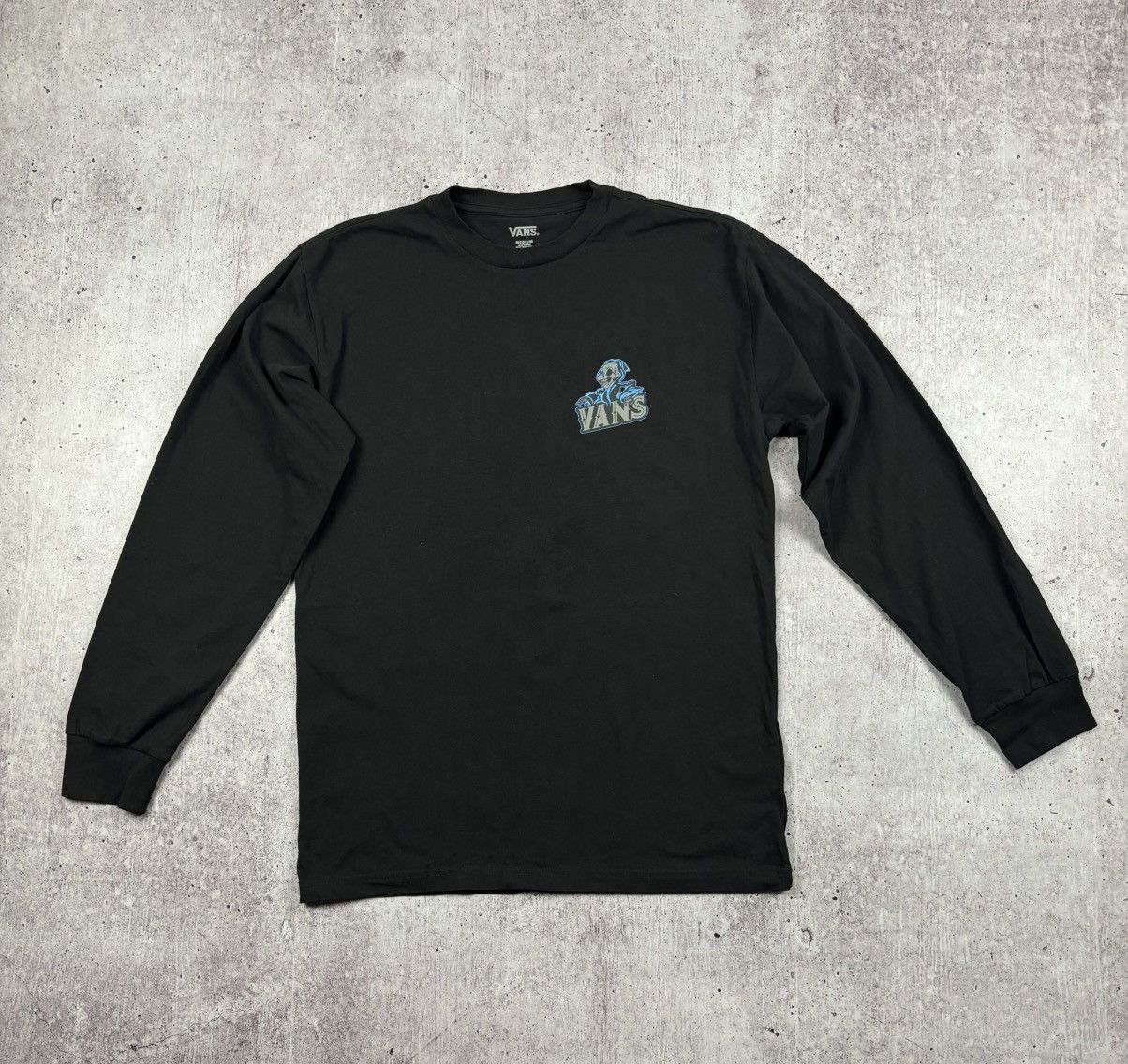 Vans Vans Reap in Peace long sleeve size M Size US M / EU 48-50 / 2 - 2 Thumbnail