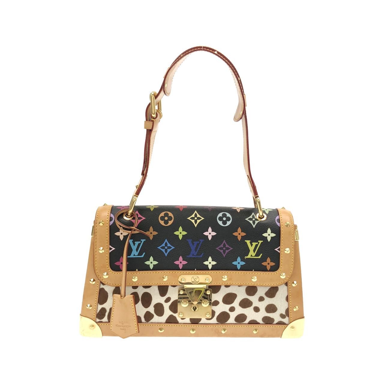 Louis Vuitton Louis Vuitton Louis Vuitton Monogram Dalmatian Sac Dalmatian Shoulder Bag Textile Shoulder Bag M92825 DUTY FREE for USA Size ONE SIZE - 1 Thumbnail