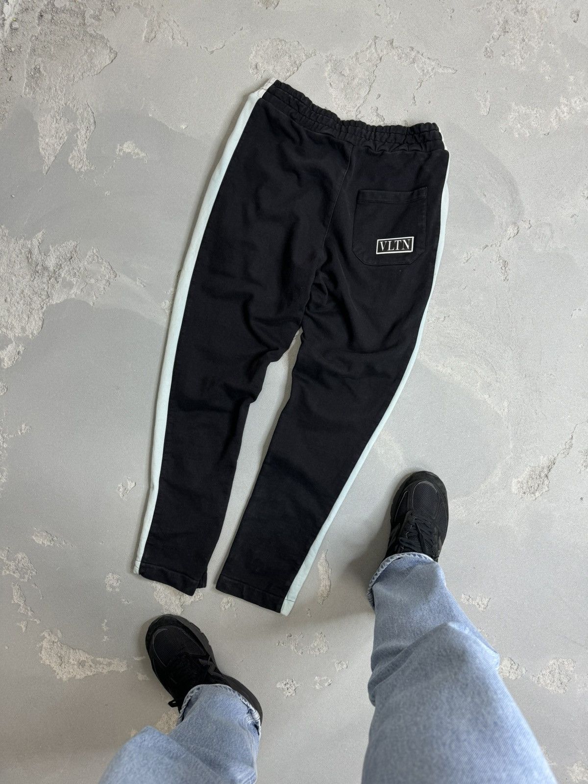 Valentino Valentino Track Pant Size US 30 / EU 46 - 2 Thumbnail