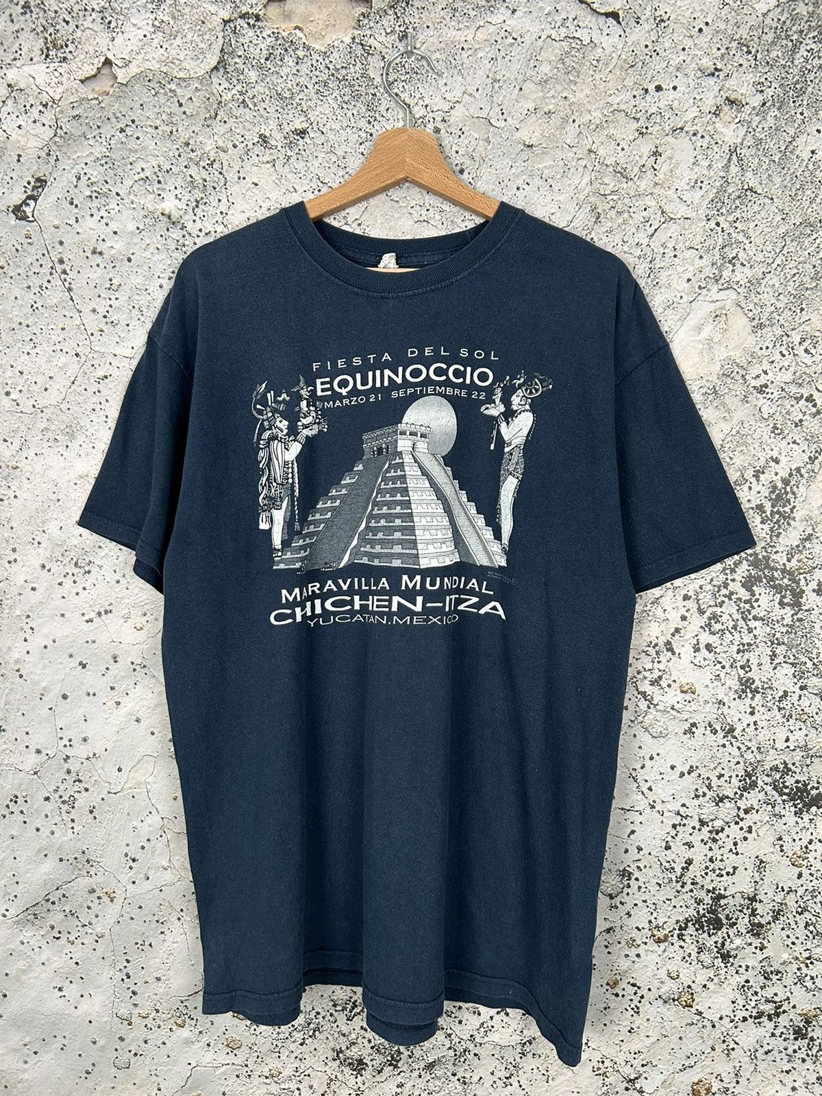 Vintage Egypt 90s Graphic Tee Streetwear Alternative Skate