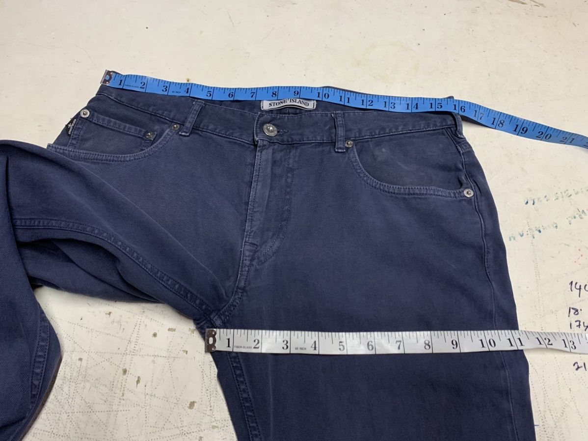 Stone Island Jeans stone island pour homme Size US 32 / EU 48 - 21 Thumbnail