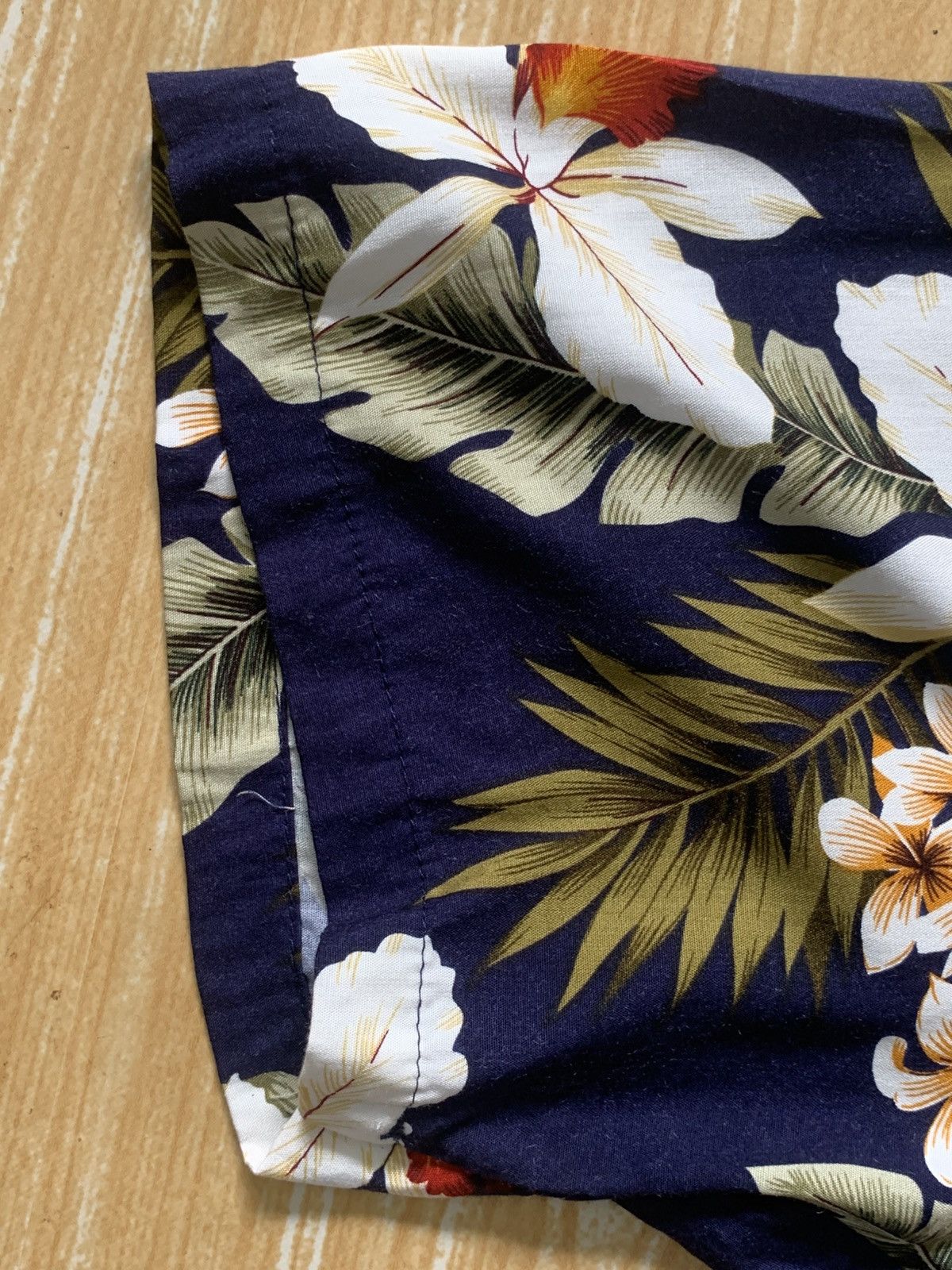 Vintage Vintage 80s 100% Rayon Shirt Two Palm Hawaii Size US XL / EU 56 / 4 - 11 Thumbnail