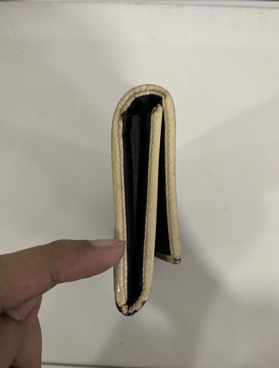 Dior Dior white clutch bag Size ONE SIZE - 4 Thumbnail