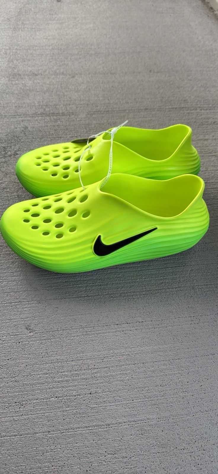 Nike Nike ReactX Rejuven8 Grinch Size US 10 / EU 43 - 4 Thumbnail