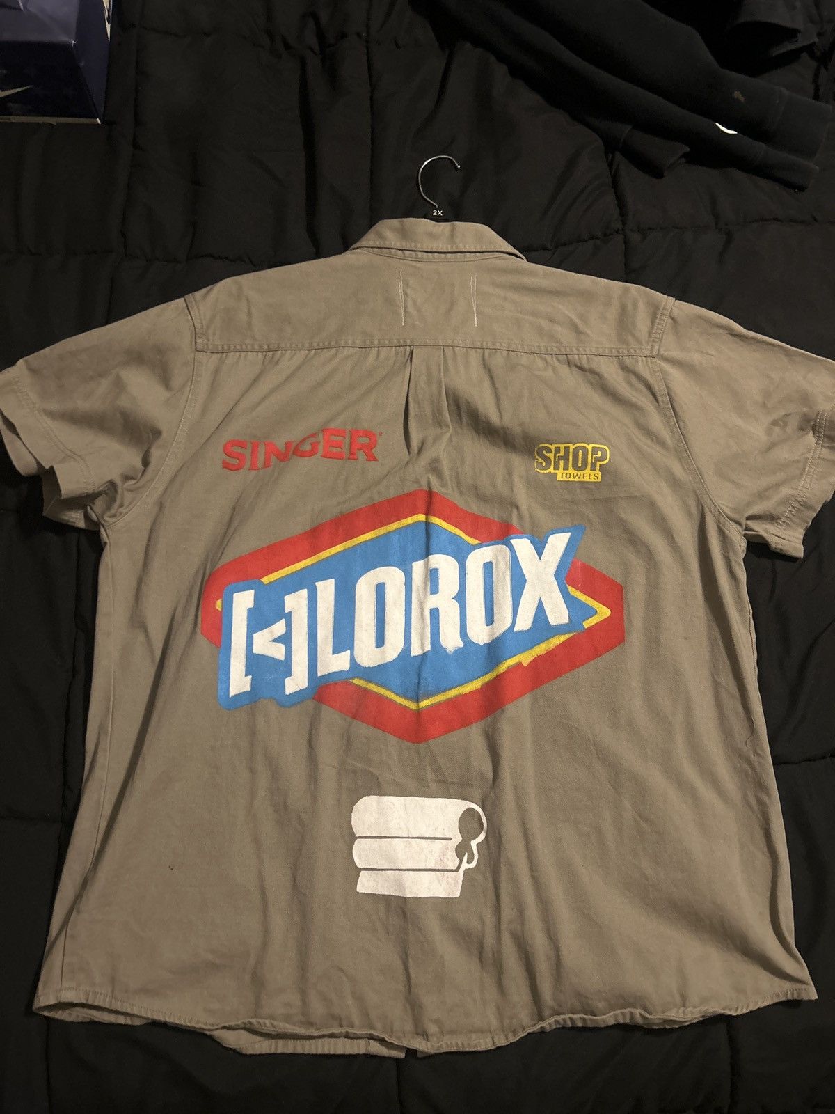 Other Complex Con Exclusive 2023 Size US XL / EU 56 / 4 - 2 Thumbnail