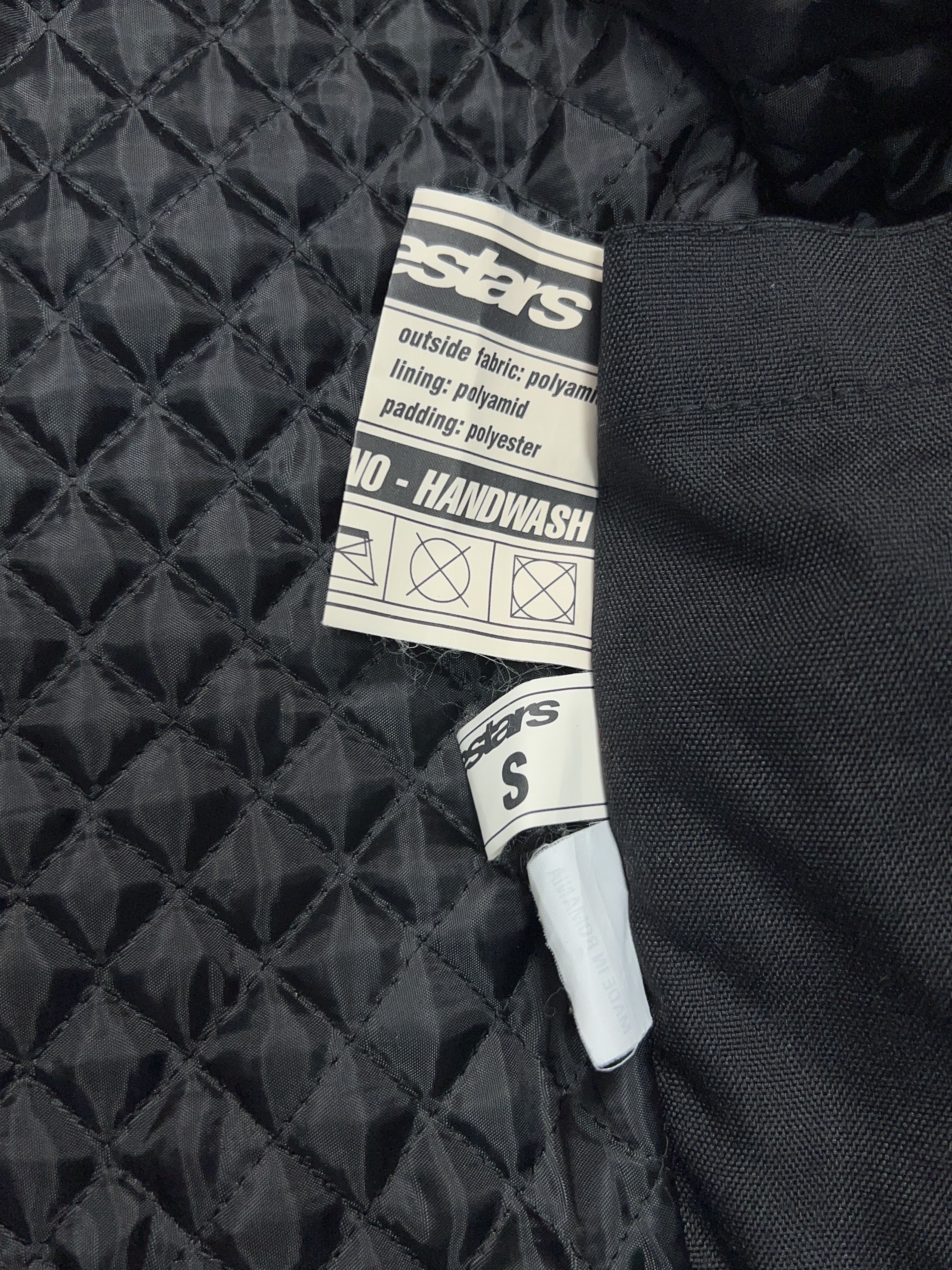 Vintage Alpinestars #41 Troy Lee Designs Racing Mototcycle Jacket Size US S / EU 44-46 / 1 - 17 Thumbnail