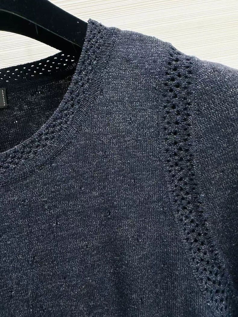 Chanel Chanel Knitted dress Size XS / US 0-2 / IT 36-38 - 4 Thumbnail