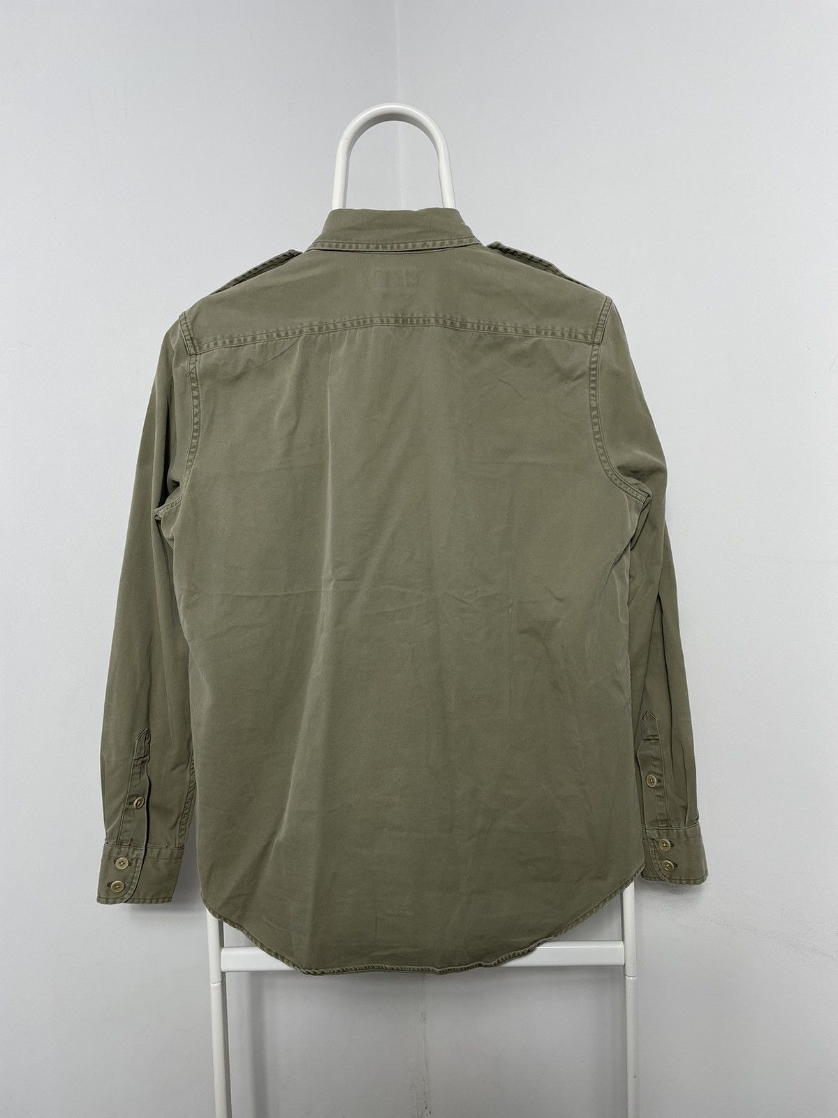 Polo Ralph Lauren Polo Ralph Lauren inspired patchers army military olive Size US S / EU 44-46 / 1 - 12 Thumbnail