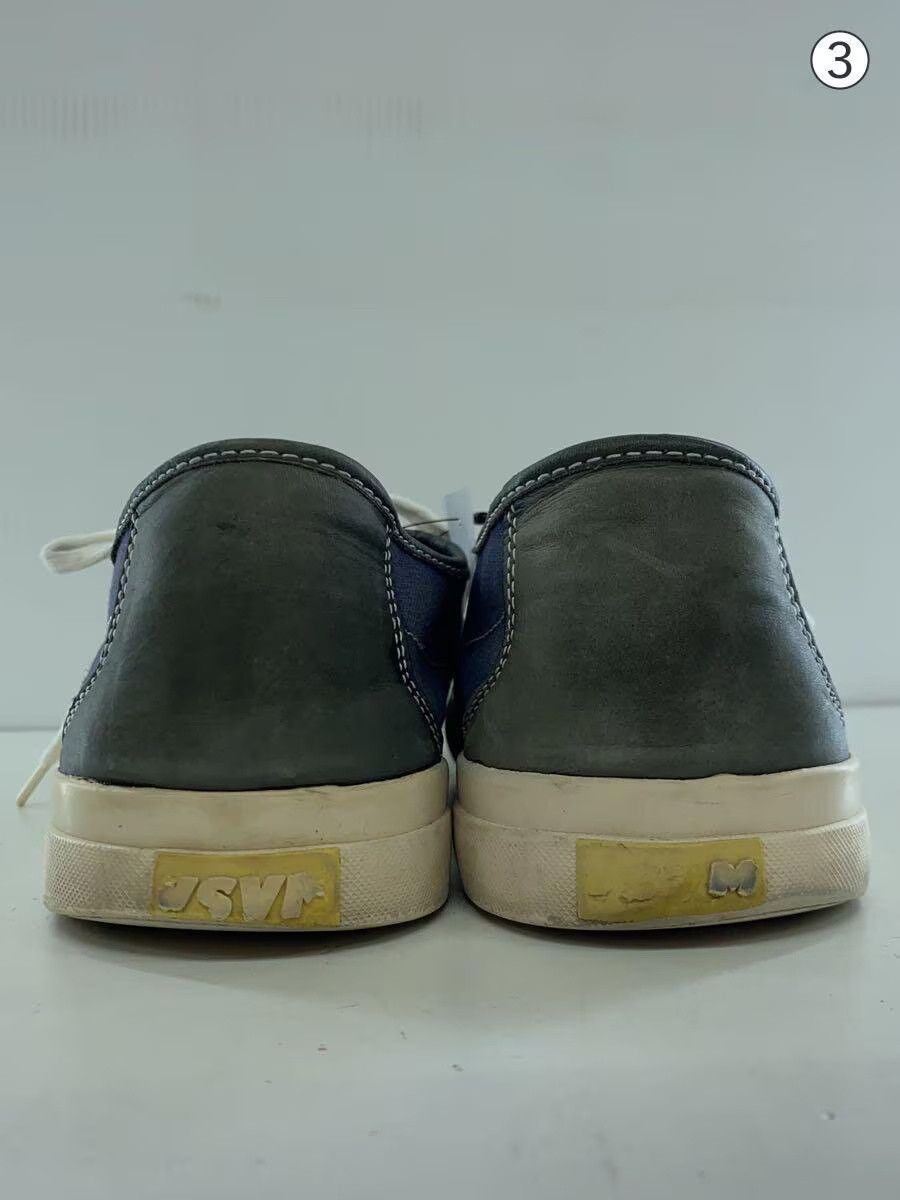Visvim Visvim Cnvs LoCut Snkrs Nvy Size US 9.5 / EU 42-43 - 8 Thumbnail