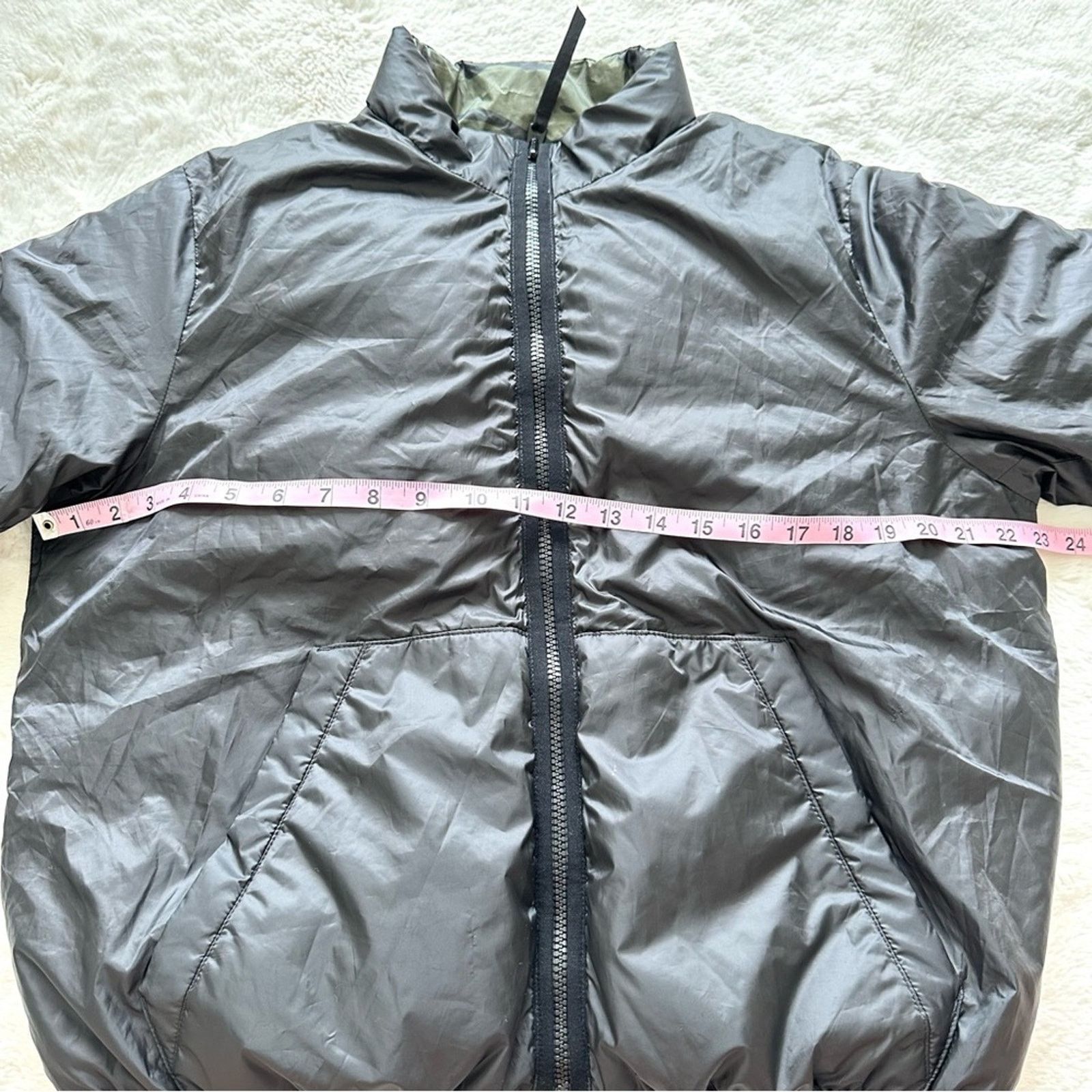 G-Star G-star women’s puffer reversible jacket size S Size S / US 4 / IT 40 - 6 Thumbnail