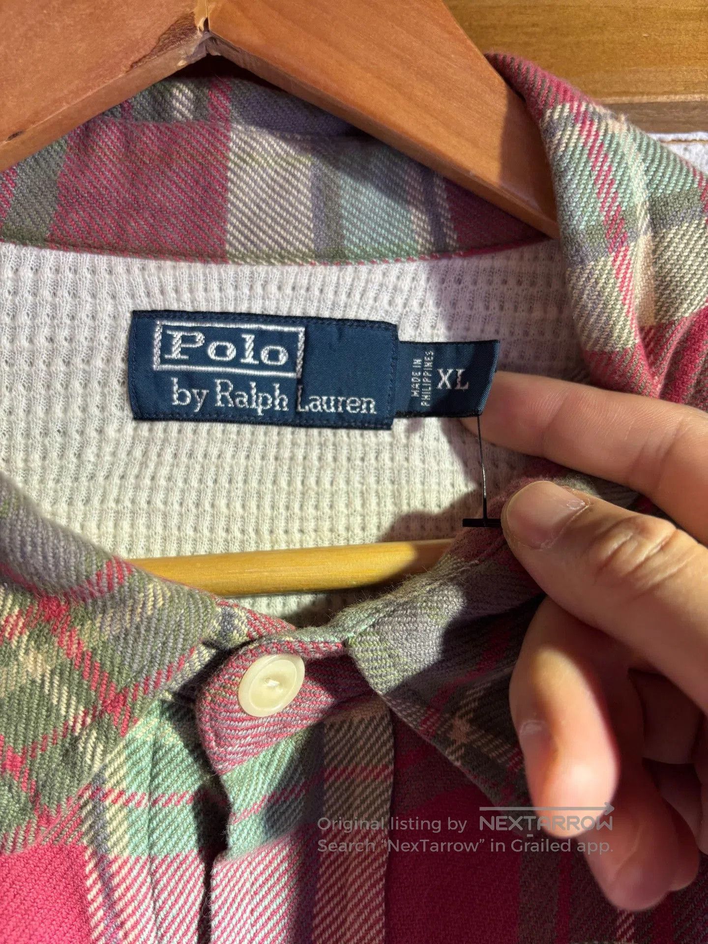 RRL Ralph Lauren 90s Ralph Lauren Double. Size US XL / EU 56 / 4 - 5 Thumbnail