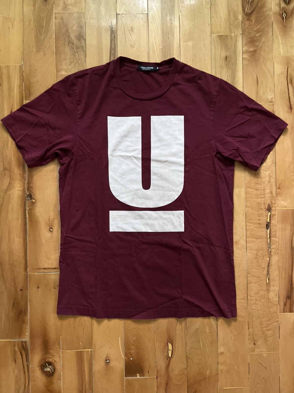 Undercover We Make Noise Not Clothes T Shirt
