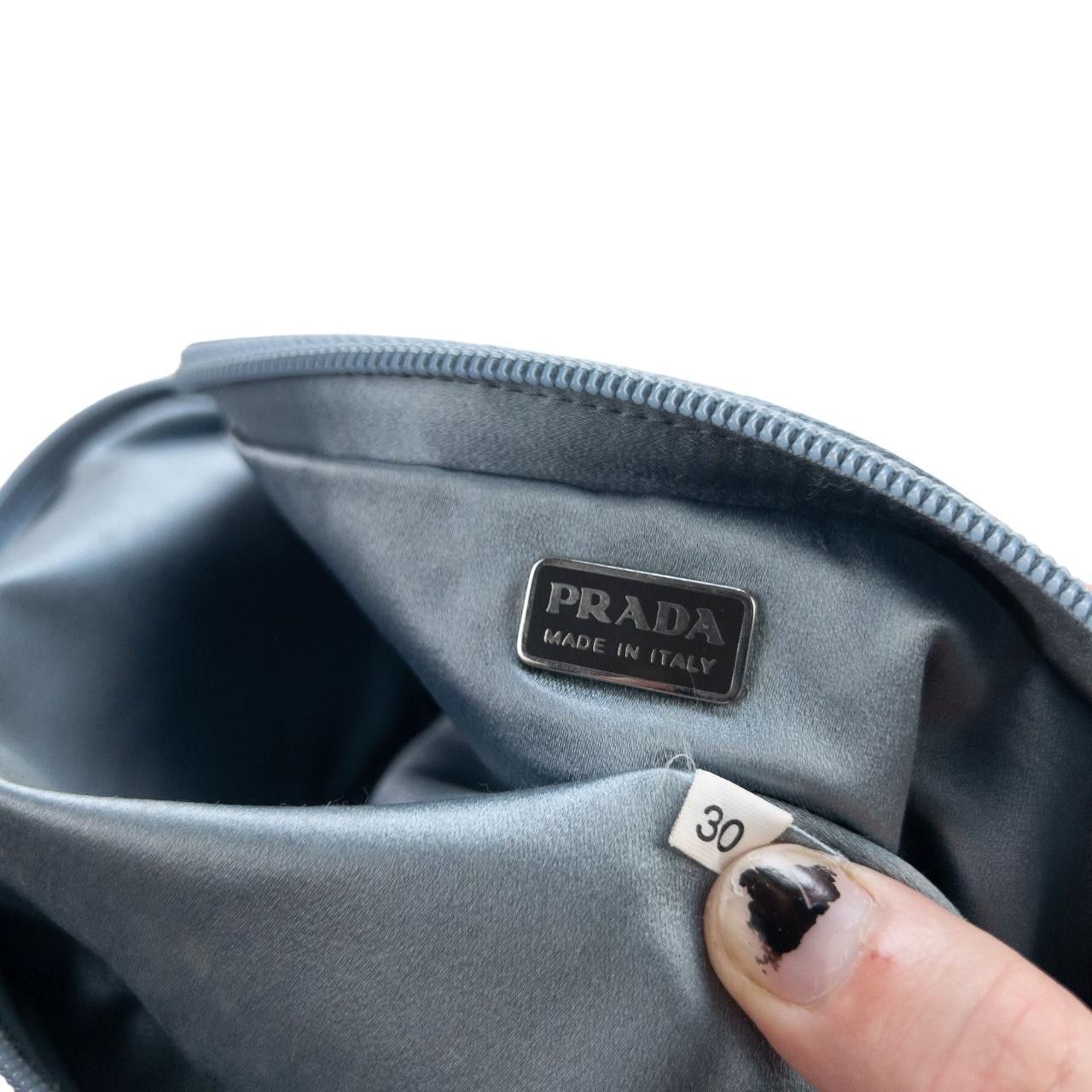 Prada Vintage Prada Shoulder Bag Size ONE SIZE - 3 Thumbnail