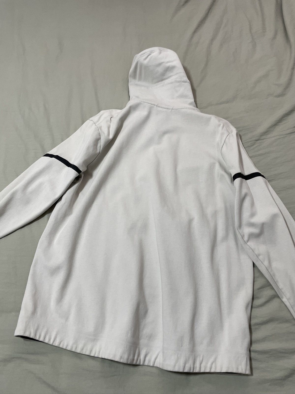 Nike Nike Weatherproof Tech Jacket – Cream Size US L / EU 52-54 / 3 - 3 Thumbnail