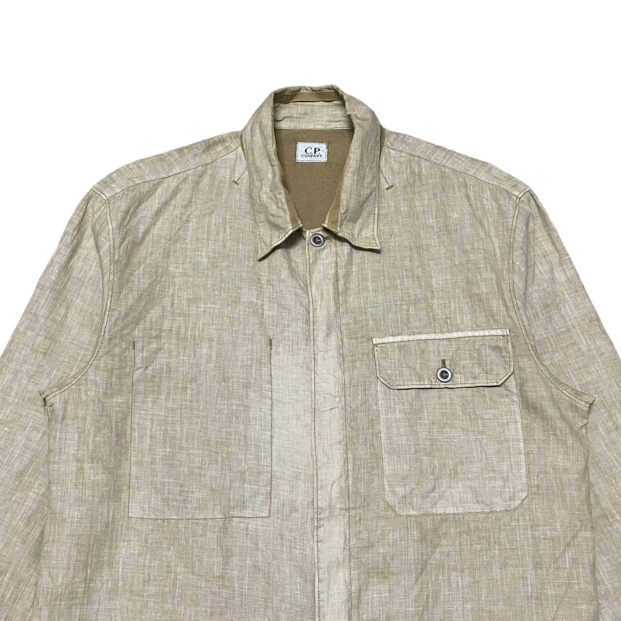 C.P. Company Vintage C.P. Company Jacket Single Pocket Outside/Inside Size US M / EU 48-50 / 2 - 2 Thumbnail