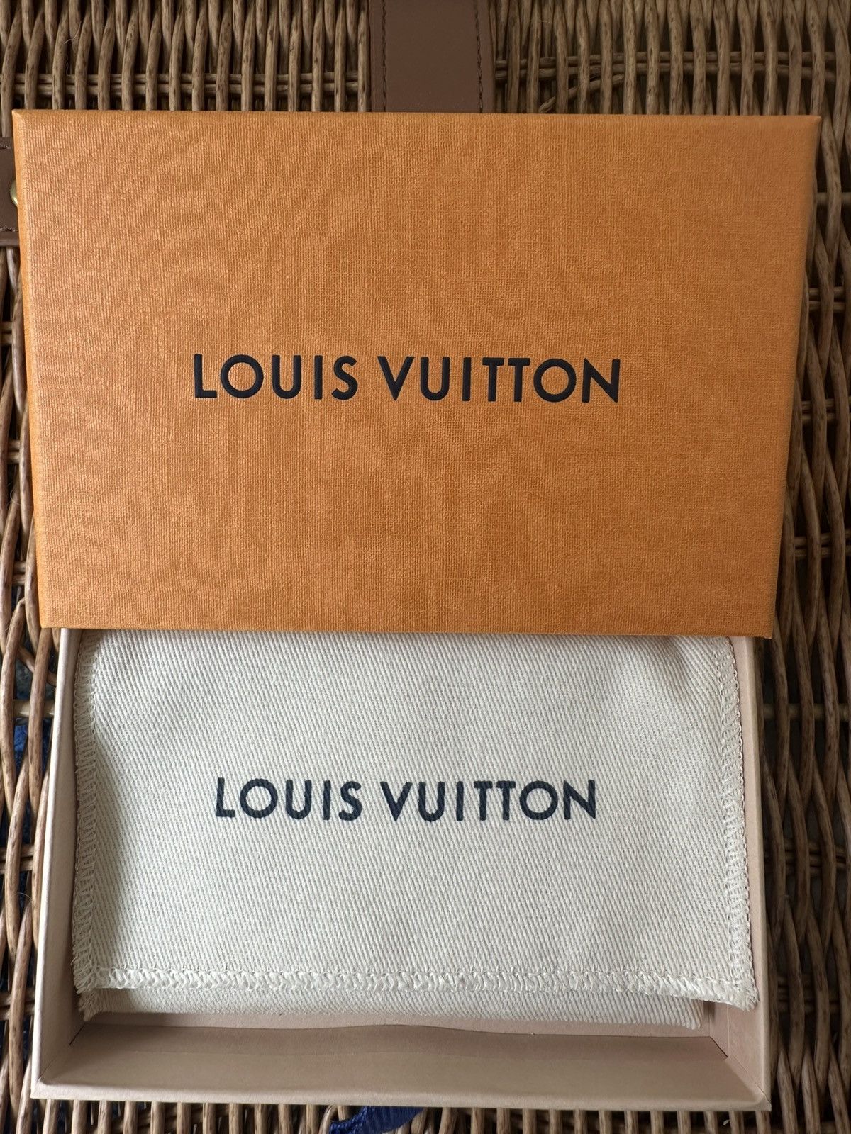 Human Made × Louis Vuitton Louis Vuitton x Human Made card holder Size ONE SIZE - 3 Thumbnail