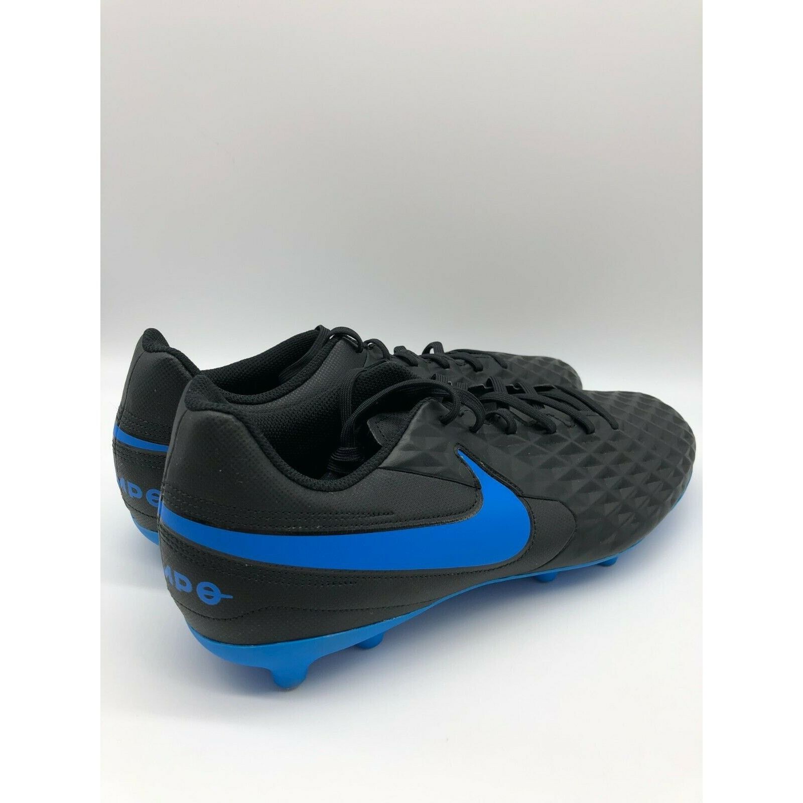 Nike Nike Men Tiempo Legend 8 Club FG Soccer Cleats AT6107 004 12 Size US 12 / EU 45 - 8 Thumbnail