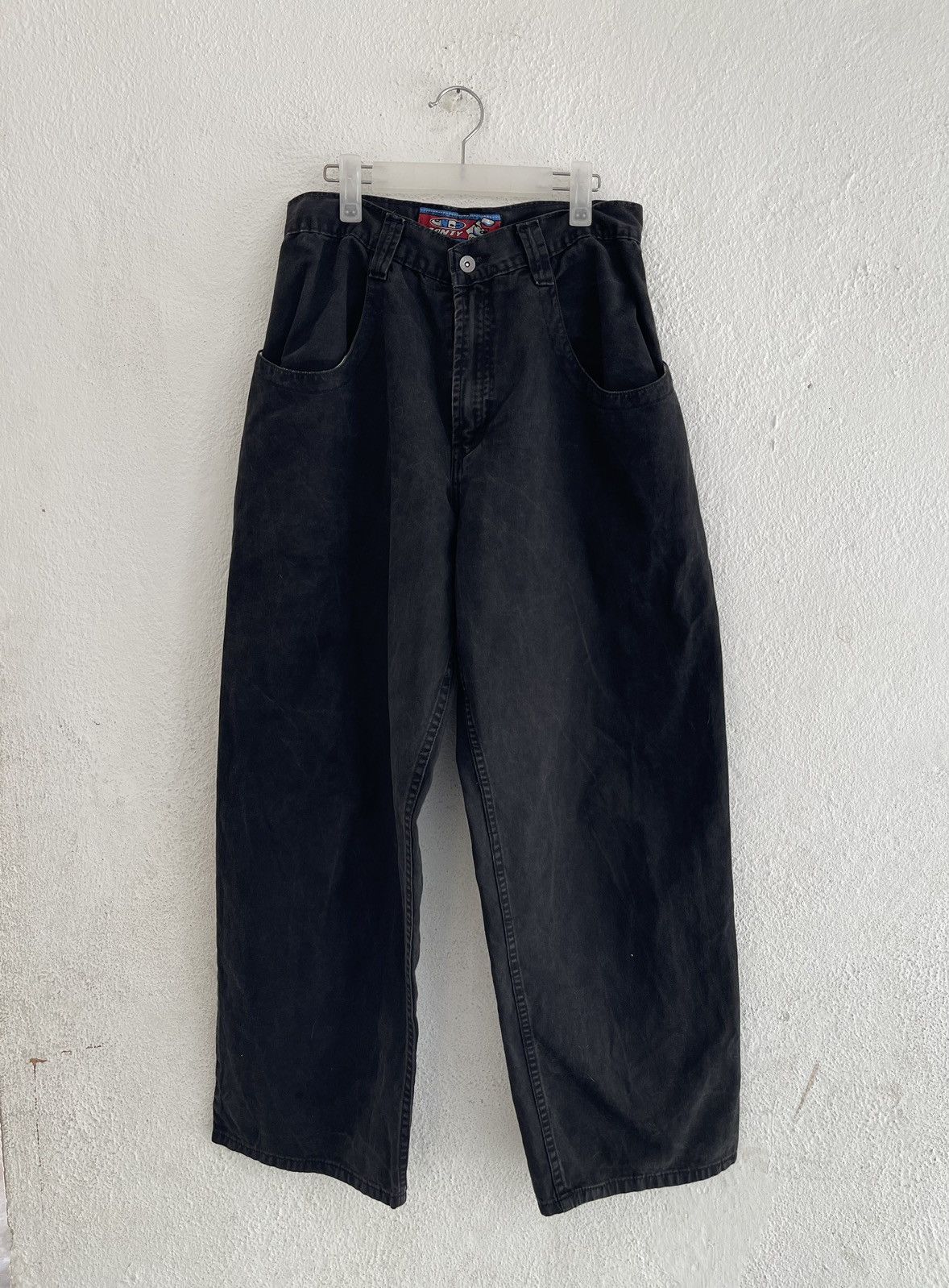 JNCO JNCO Monty 1524 Baggy Pants Size US 32 / EU 48 - 2 Thumbnail
