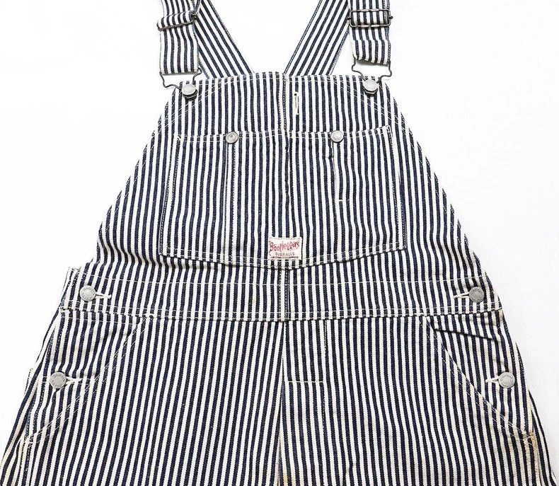 Freewheelers FREEWHEELERS Overalls Size US 30 / EU 46 - 4 Thumbnail