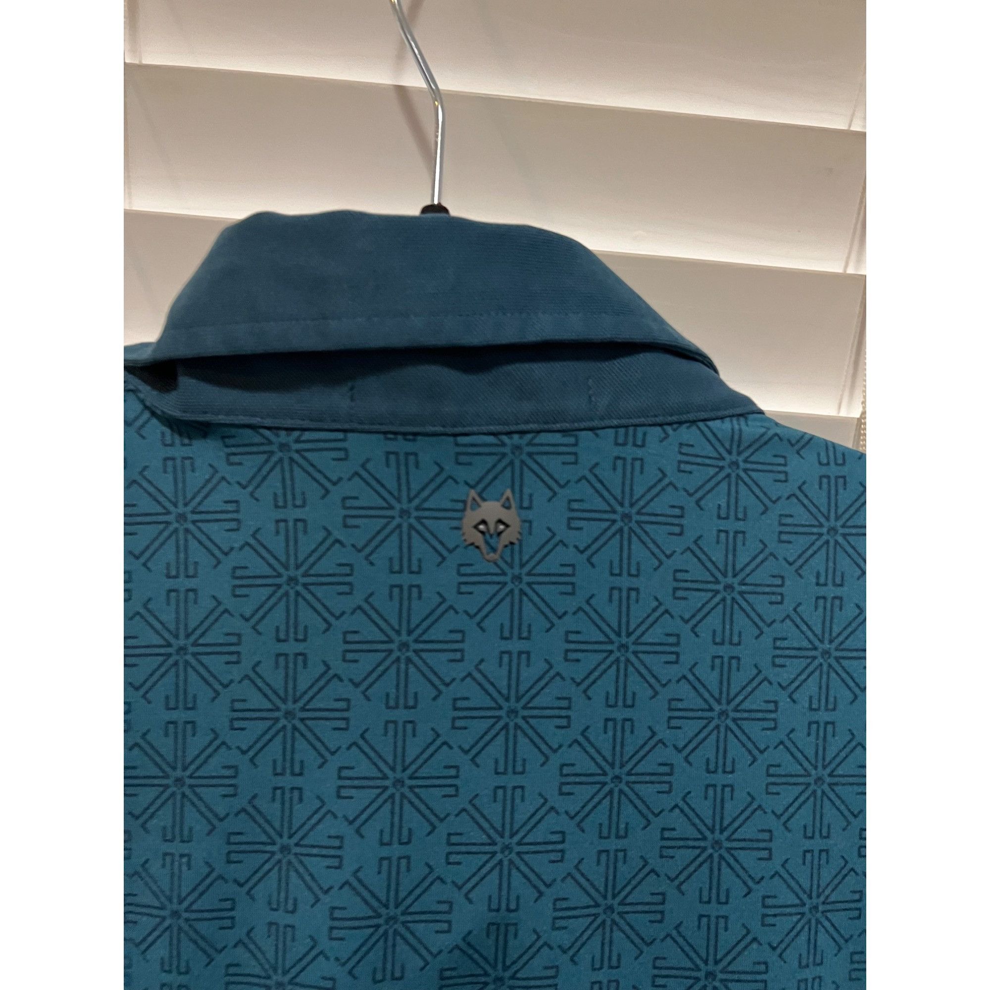 Other Greyson Mens Golf Polo Shirt - Size L Size US L / EU 52-54 / 3 - 4 Thumbnail