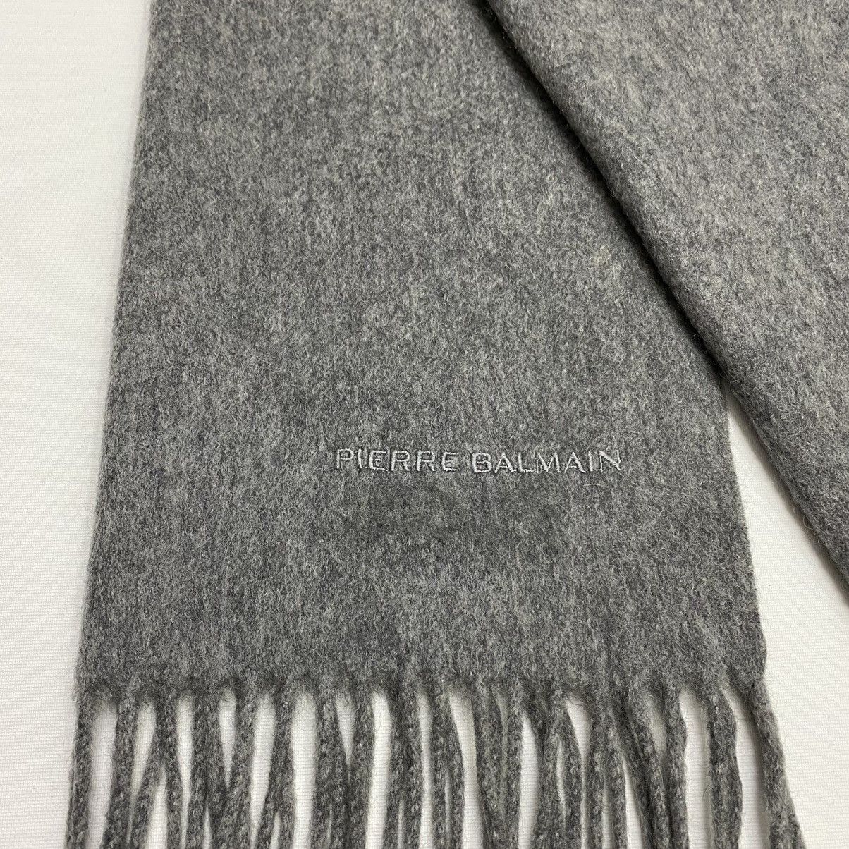 Pierre Balmain PIERRE BALMAIN SCARF MUFFLER LUX038 Size ONE SIZE - 5 Thumbnail