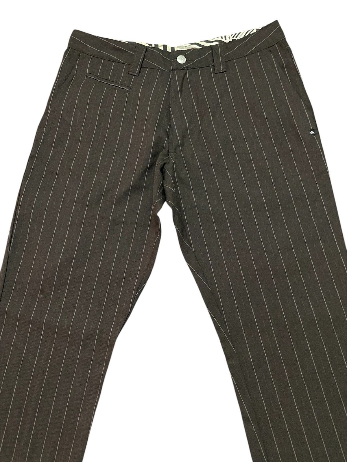 Quiksilver × Vintage Retro Quicksilver Relax pants Size US 32 / EU 48 - 2 Thumbnail