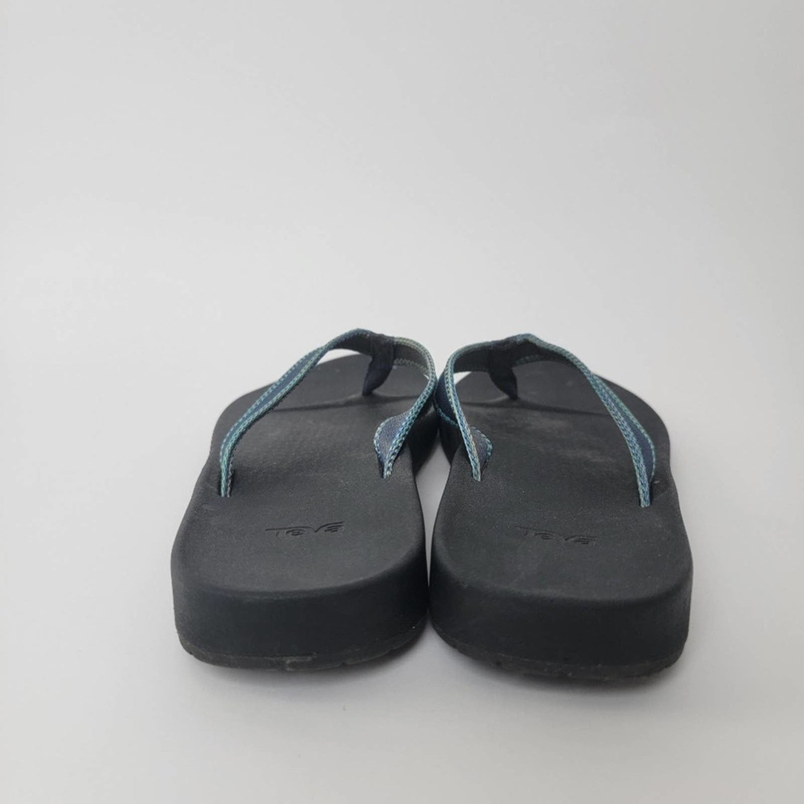 Teva Teva Azure Flip Flop Sandals - 10 Size US 10 / IT 40 - 7 Thumbnail