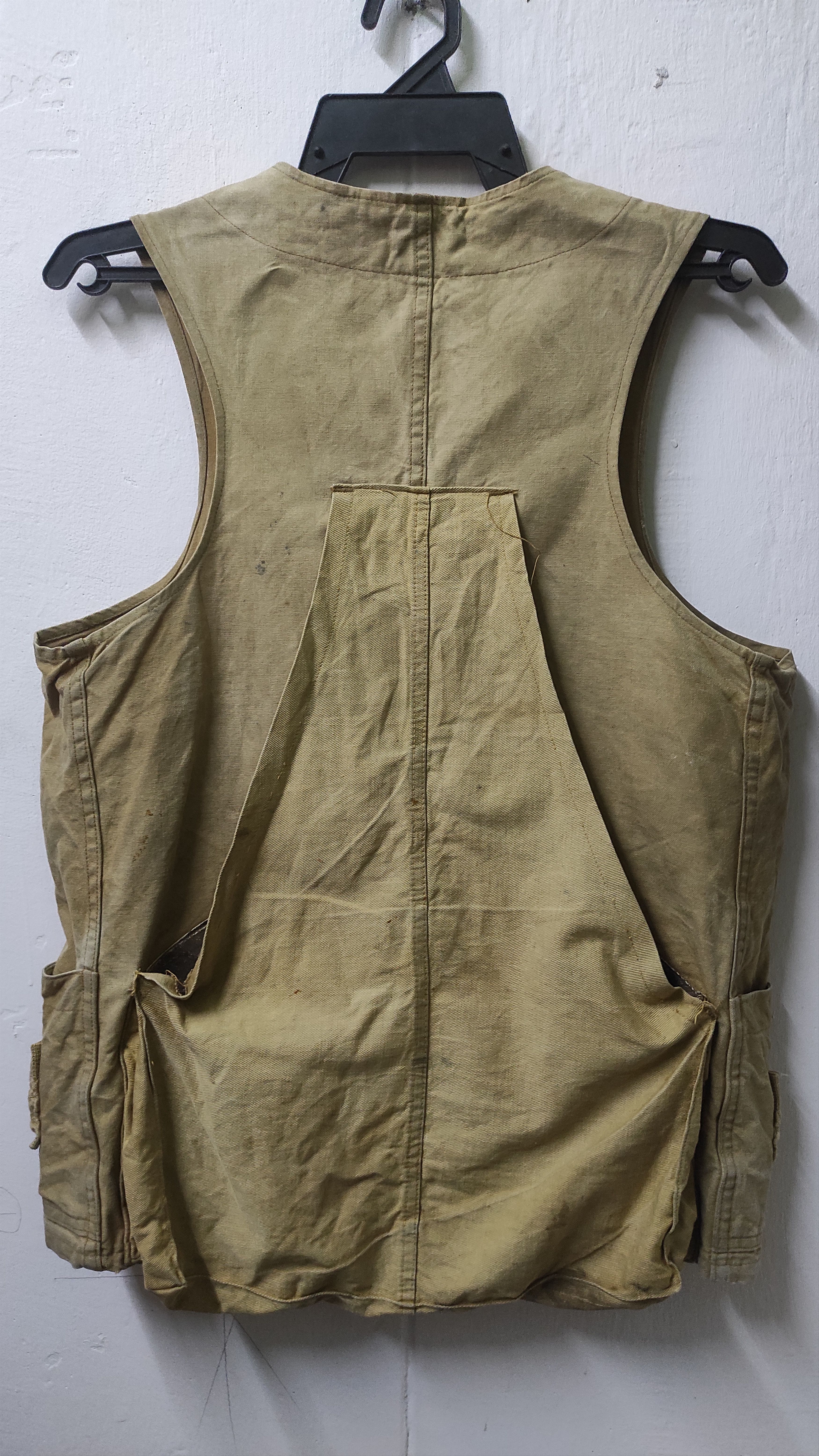 Sears × Vintage 70'S Sears ACTIVE SPORTSWEAR Duck Hunting Vest Men's Size US L / EU 52-54 / 3 - 6 Thumbnail