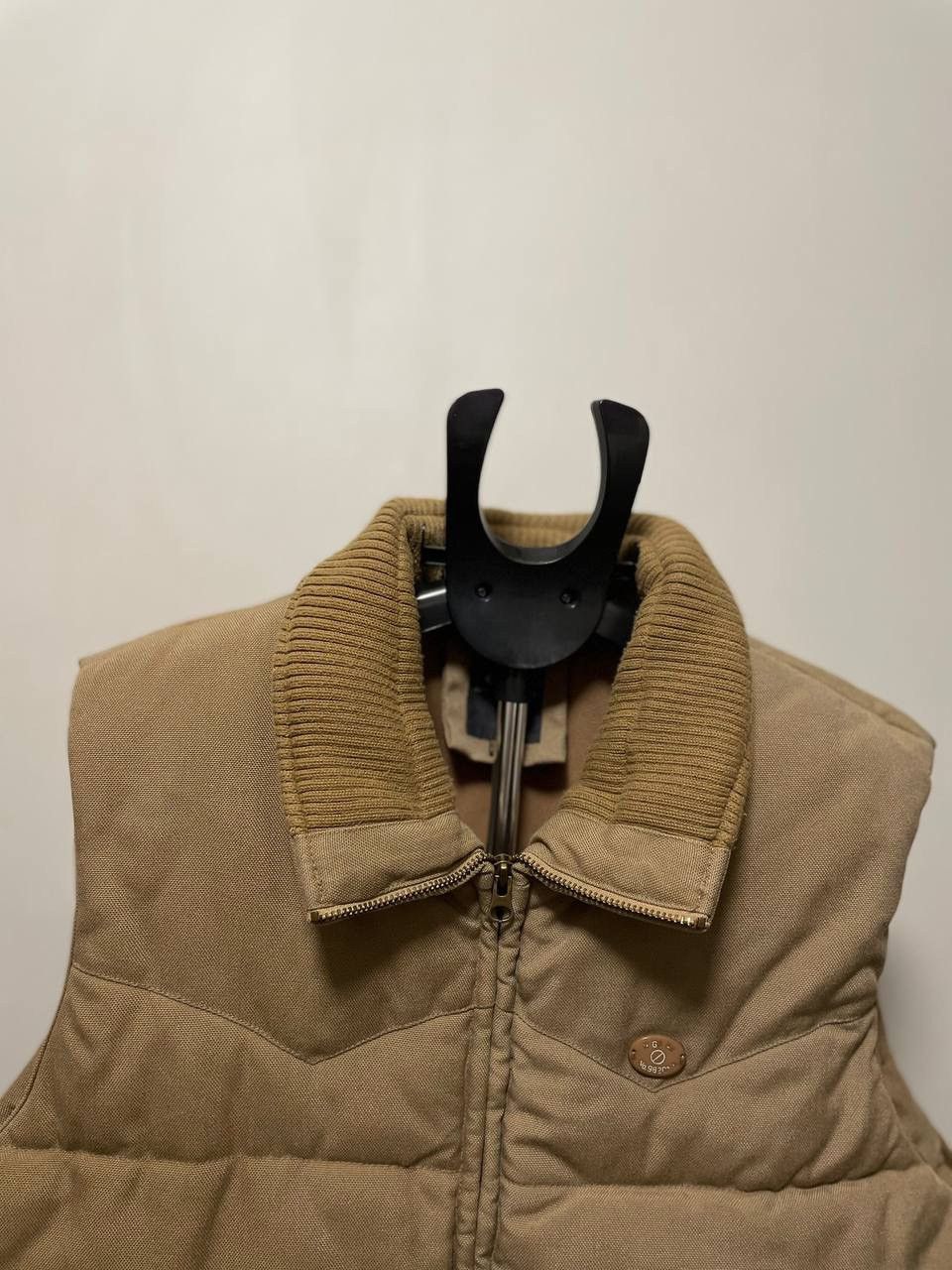 G-Star × Vintage G Star Raw Vintage Puffer Vest Size US XL / EU 56 / 4 - 2 Thumbnail