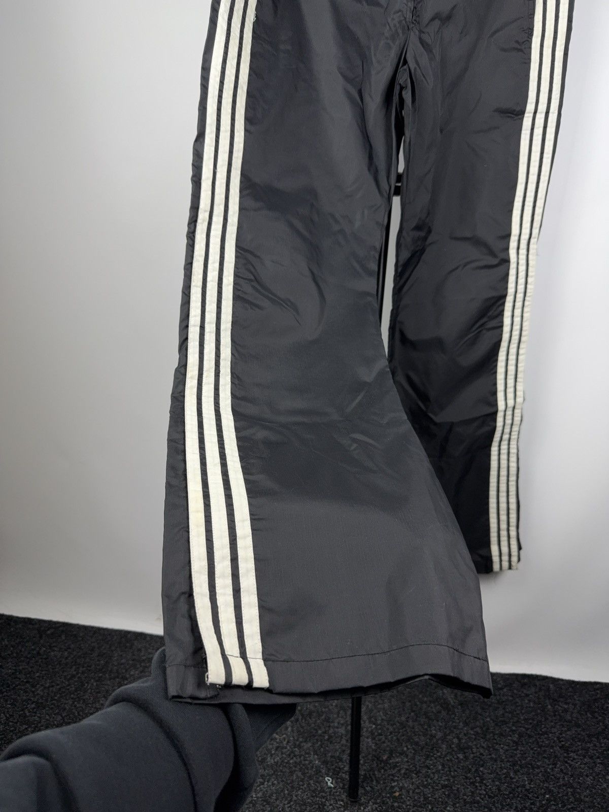 70-80s vintage ADIDAS pants Balenciaga Style Men’s